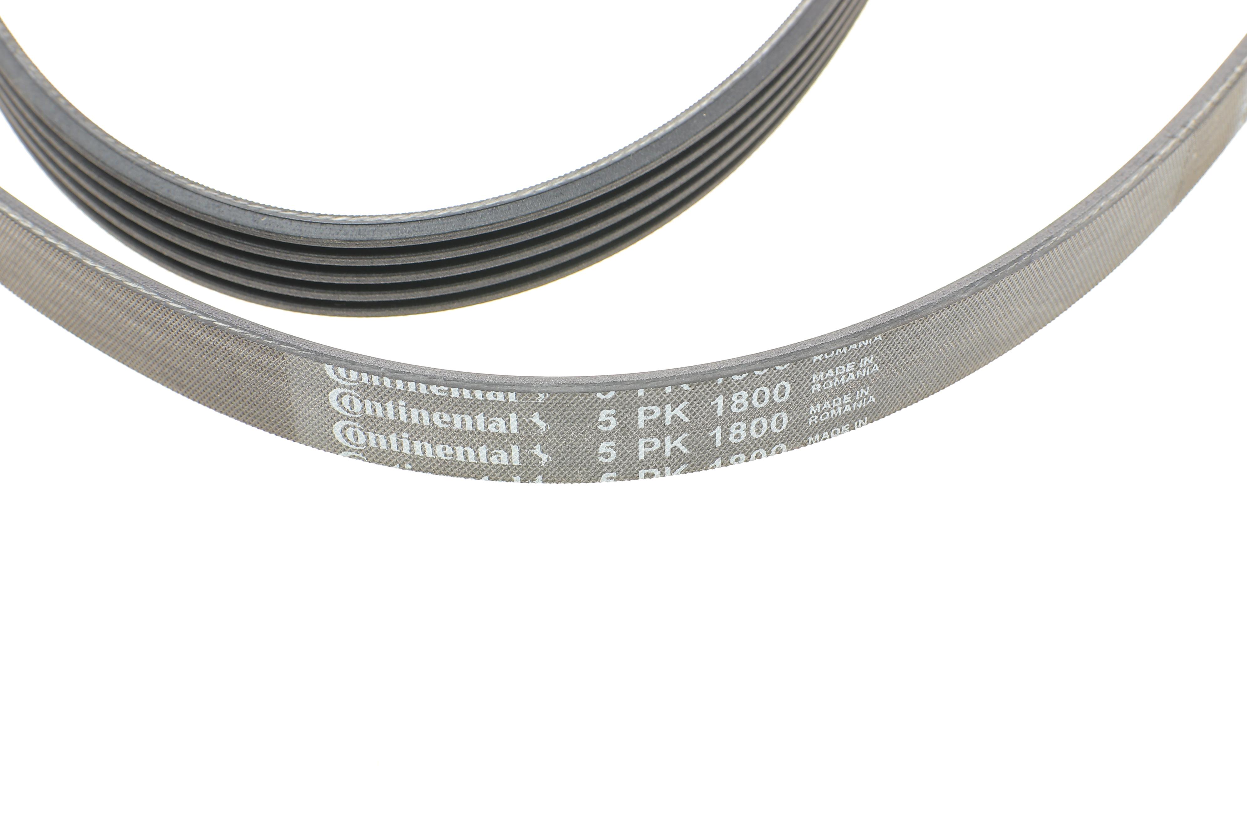 Ремінь генератора Hyundai Accent/Getz/i30/Kia Rio/Cerato 1.5CRDi 05-