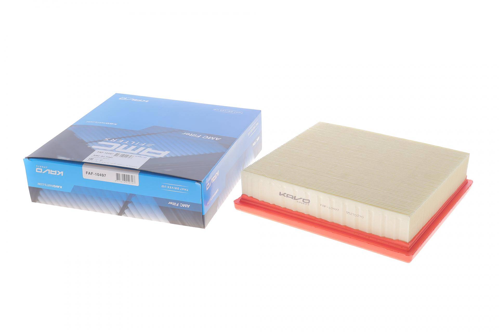 Фільтр повітряний Jeep Grand Cherokee 3.0CRD 11-