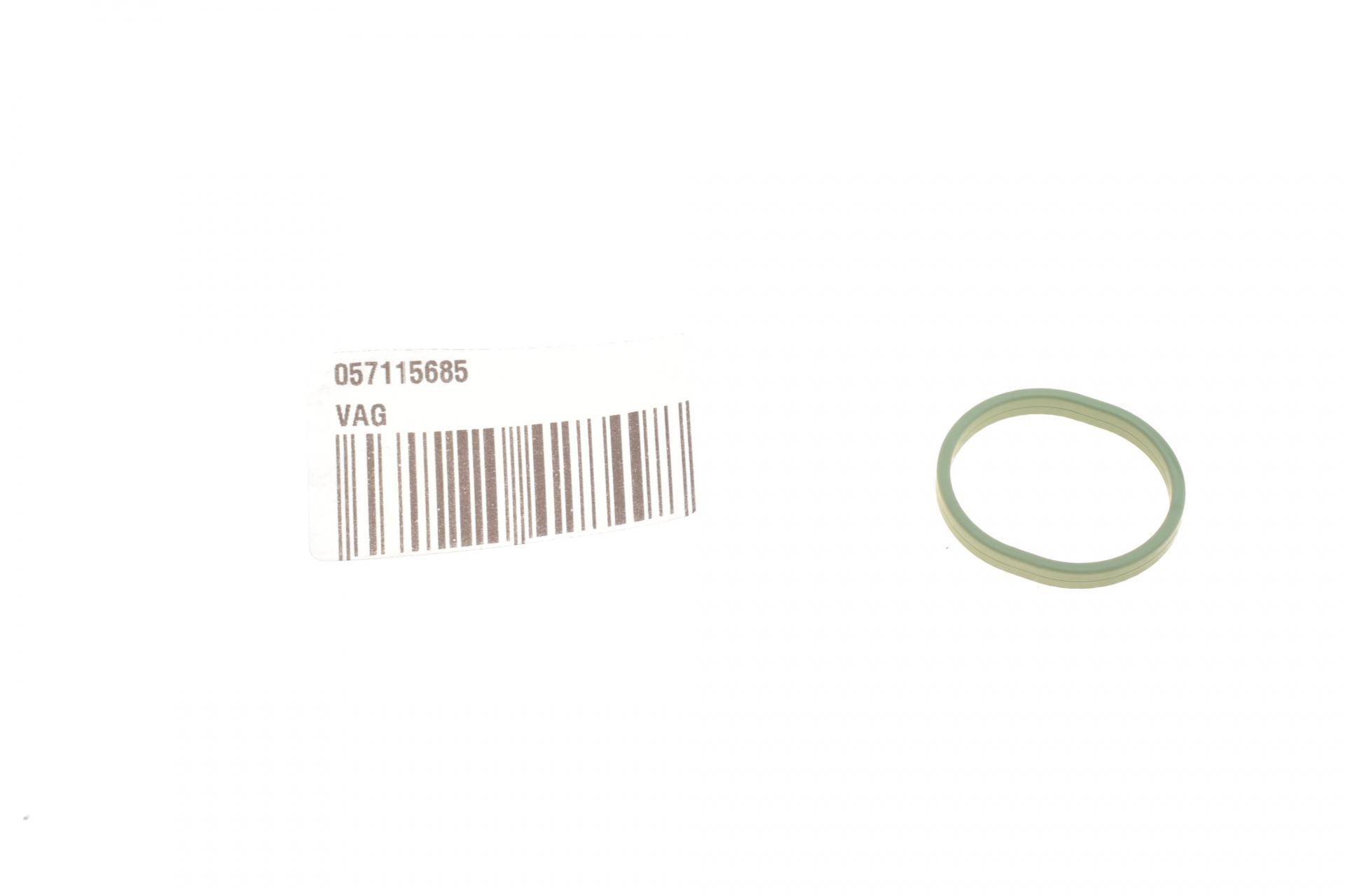 Прокладка корпуса фільтра масляного VW Touareg 3.0 TDI 18-24