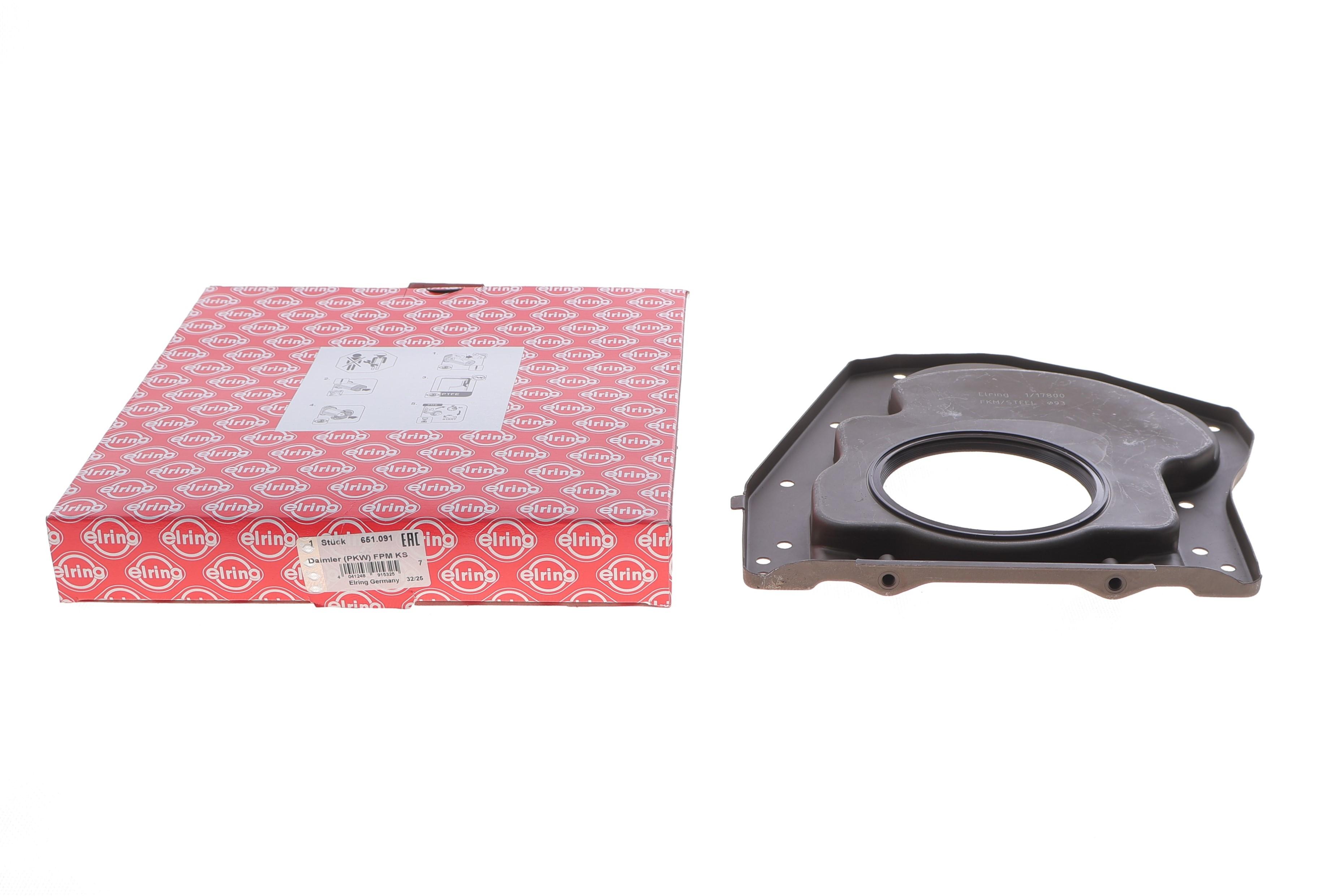 Сальник коленвала (задний) MB E-class (W211) 06-08