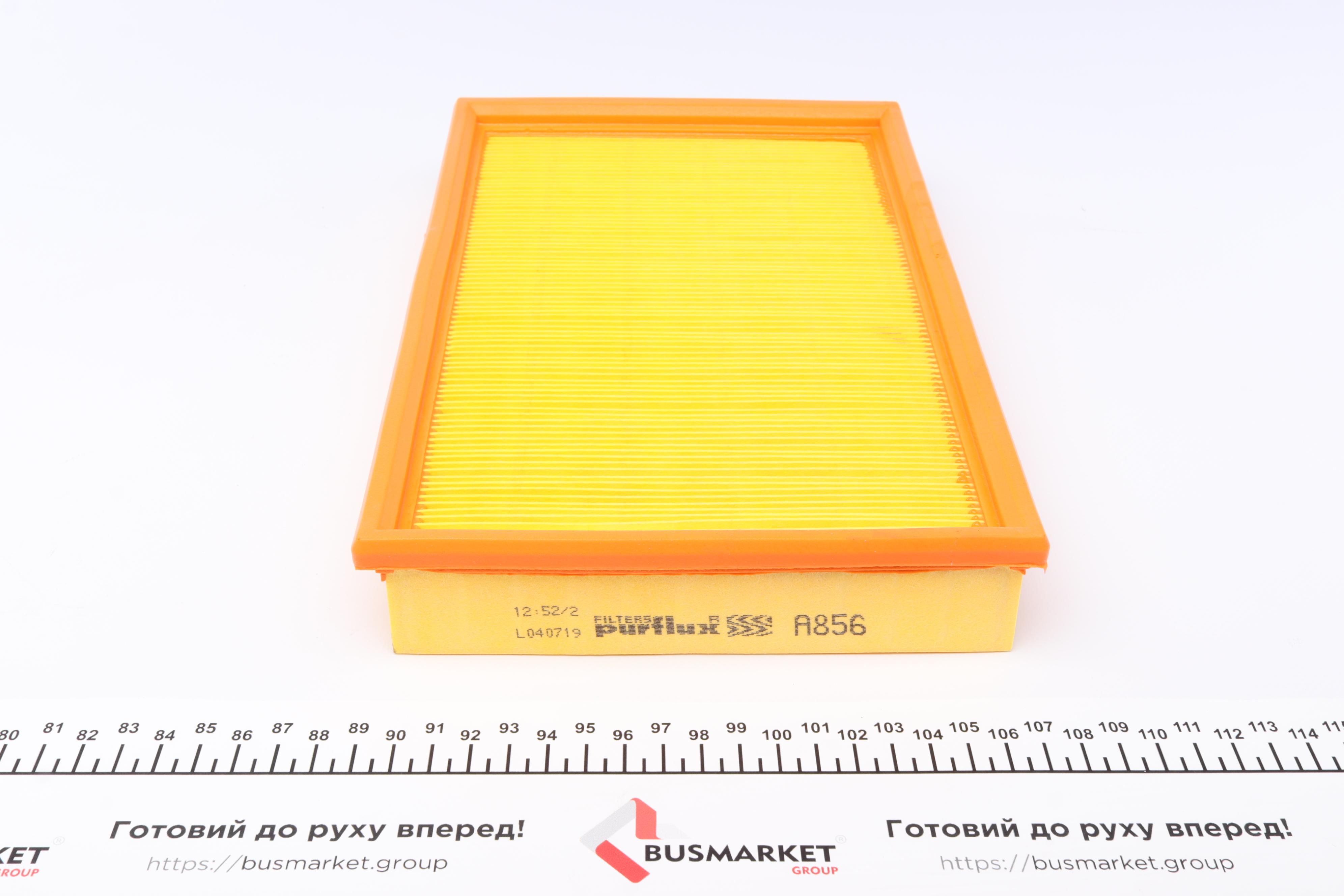 Фільтр повітряний Opel Vectra A/B 1.6-2.0 88-03