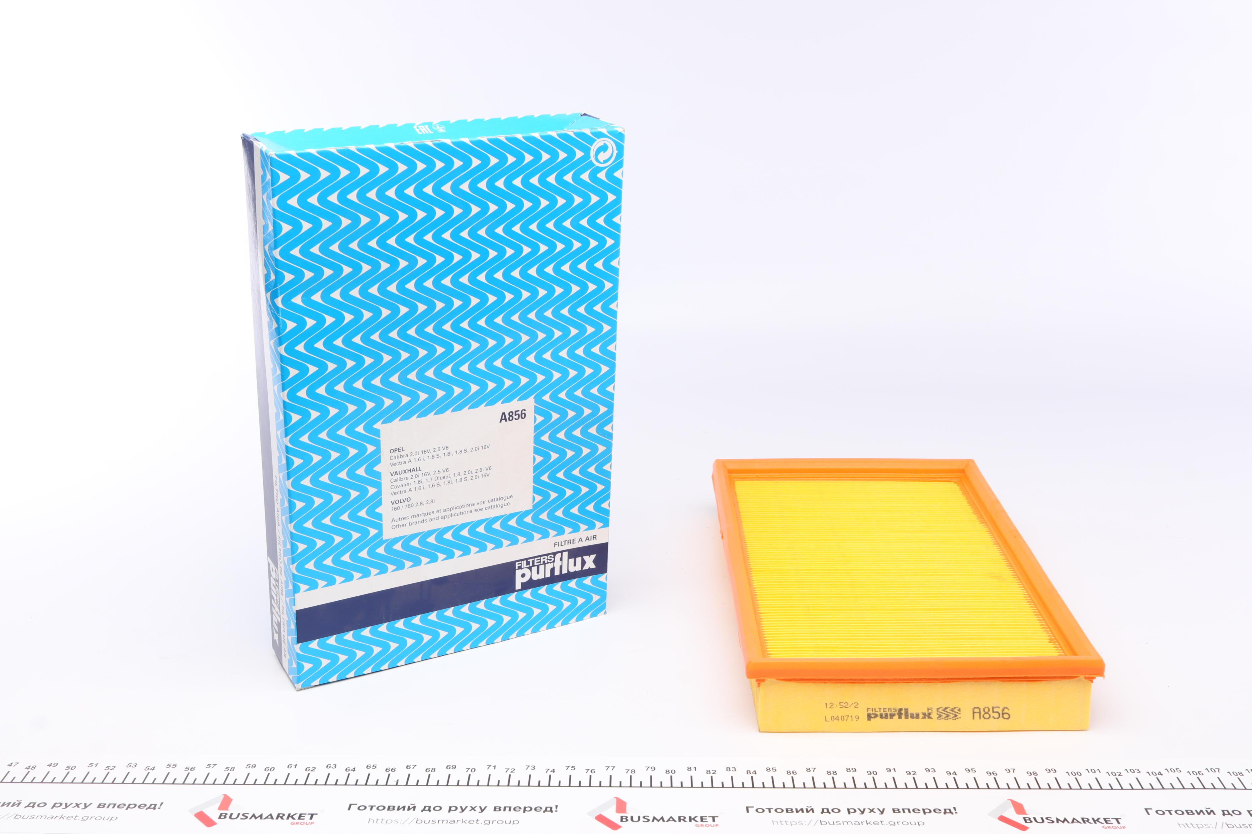 Фільтр повітряний Opel Vectra A/B 1.6-2.0 88-03