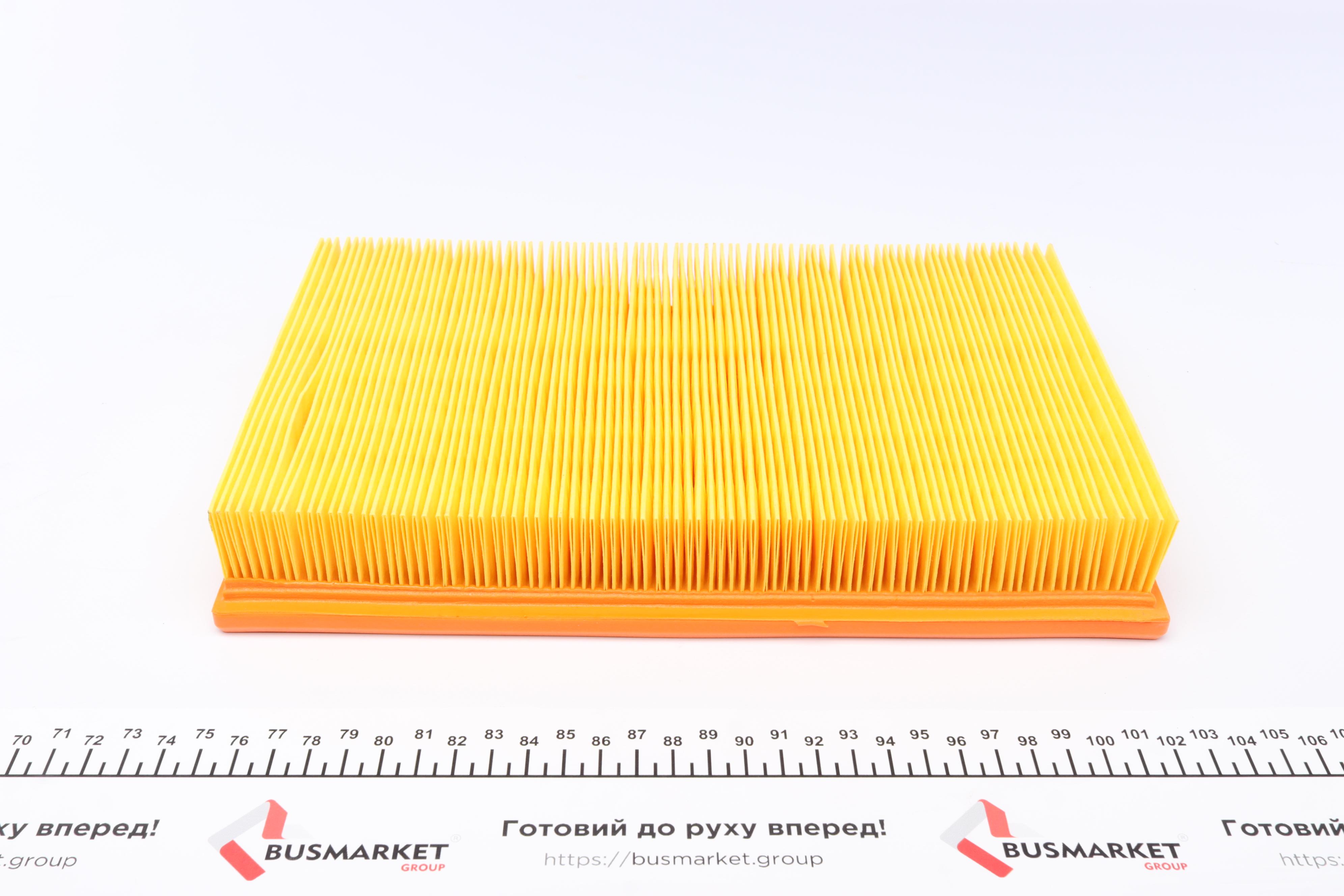 Фільтр повітряний Opel Vectra A/B 1.6-2.0 88-03