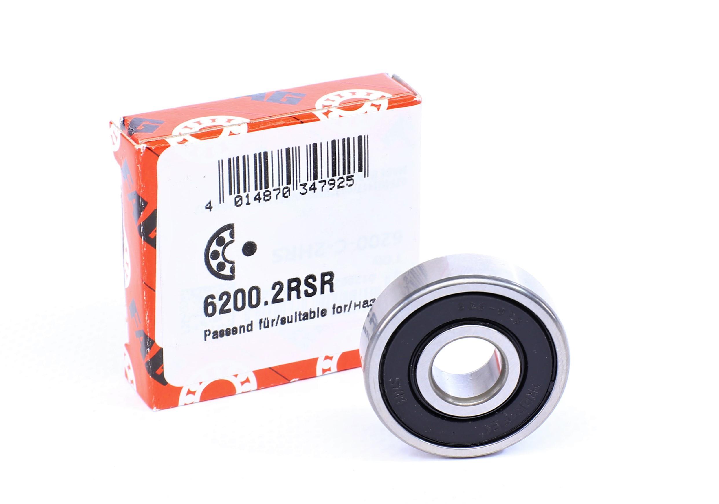 Підшипник (10x30x9)