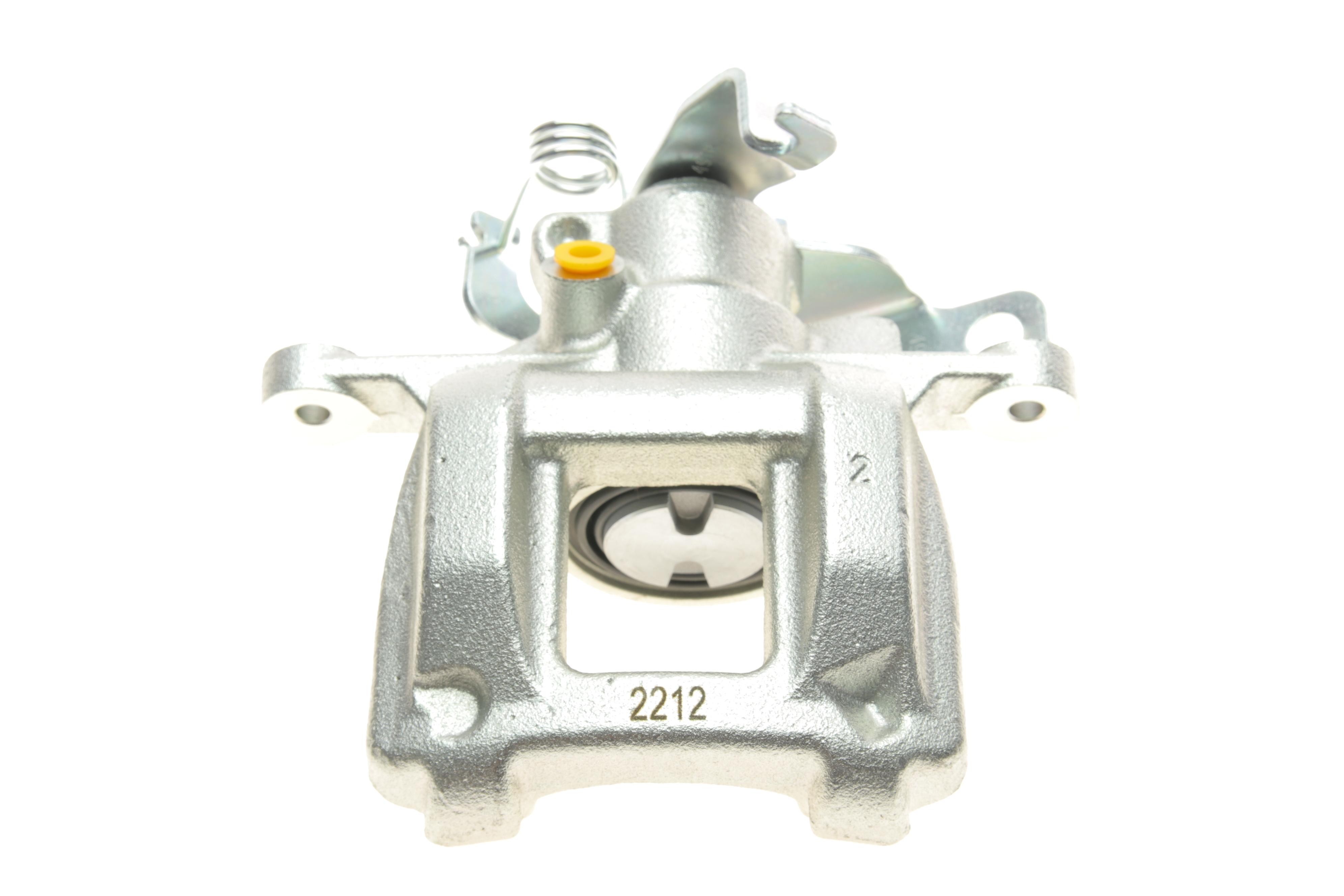 Супорт гальмівний (задній) (R) Ford Transit (V362/V363) 12- (d=48mm) (Bosch) (для диска d=308mm)