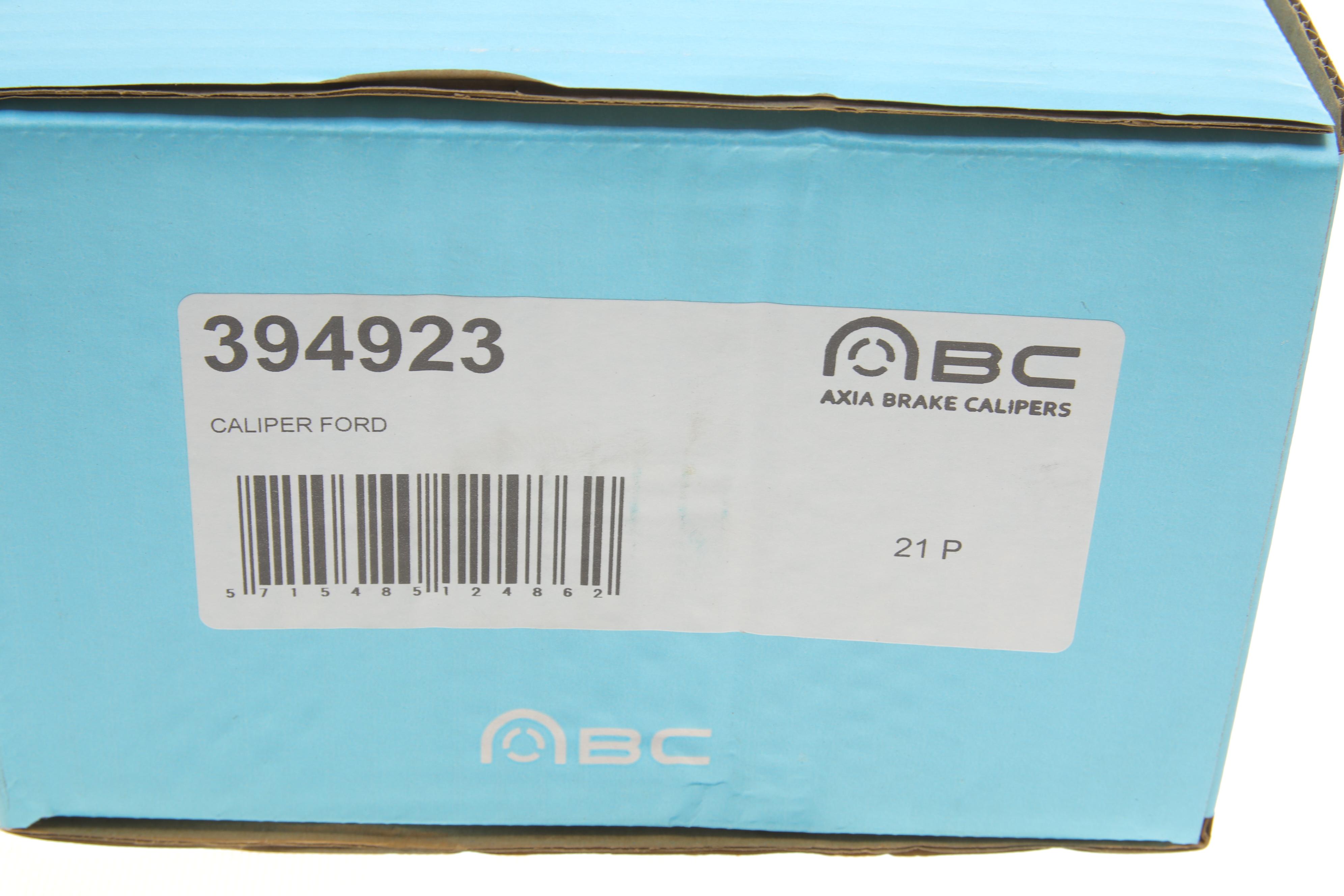 Супорт гальмівний (задній) (R) Ford Transit (V362/V363) 12- (d=48mm) (Bosch) (для диска d=308mm)