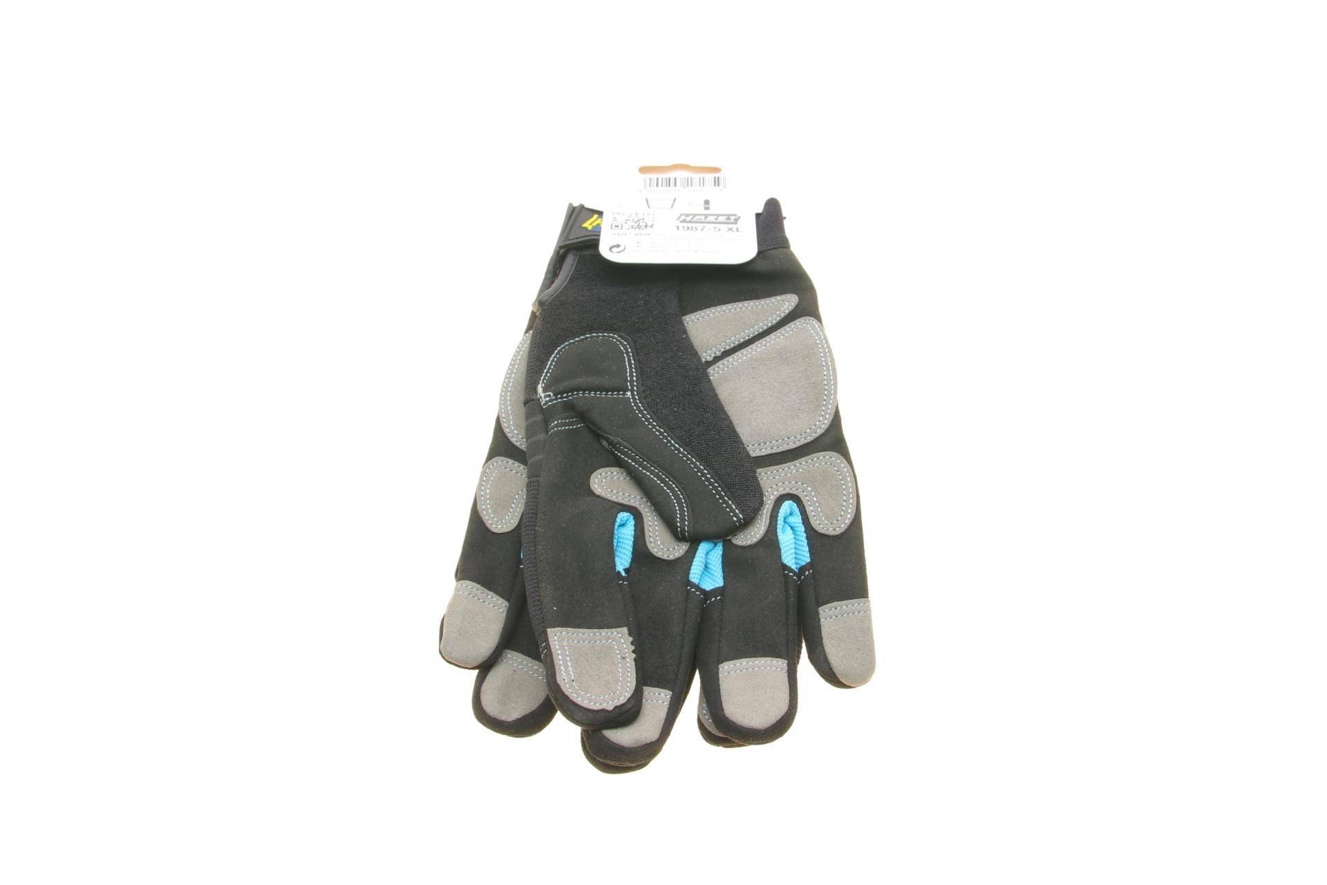 Рукавиці для механіка HAZET (XL)