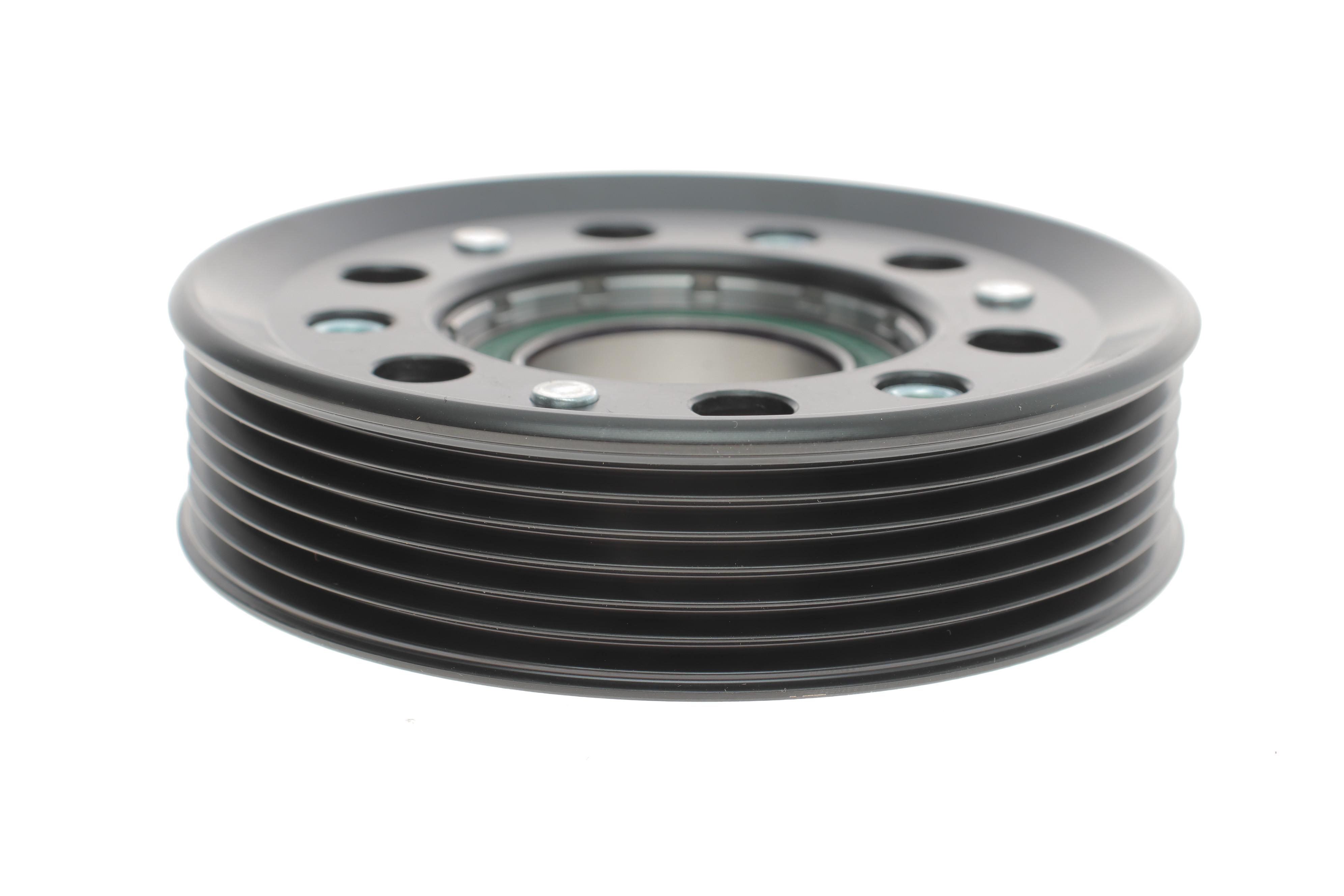 Шків компресора кондиціонера VW Caddy III 04-15 (6pk/d=113mm) (PXE14)