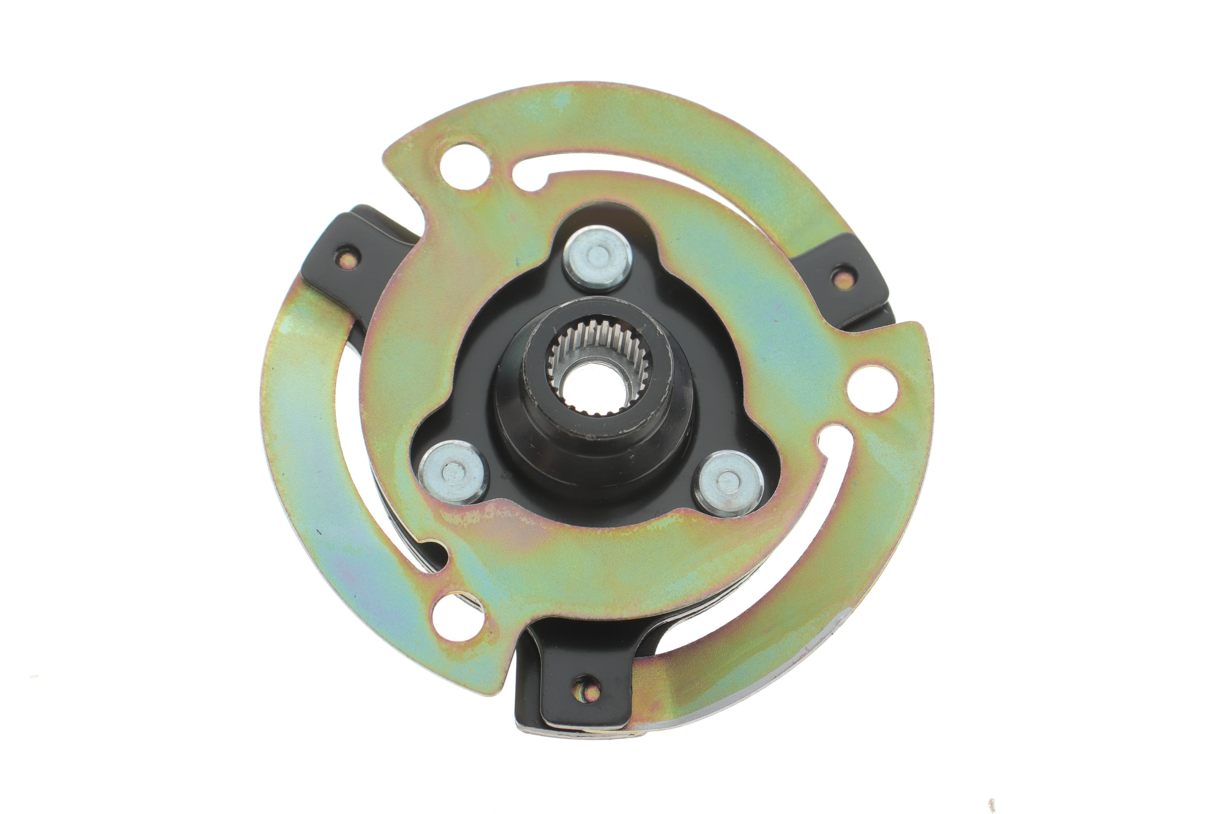 Шків компресора кондиціонера VW Caddy III 04-15 (6pk/d=113mm) (PXE14)