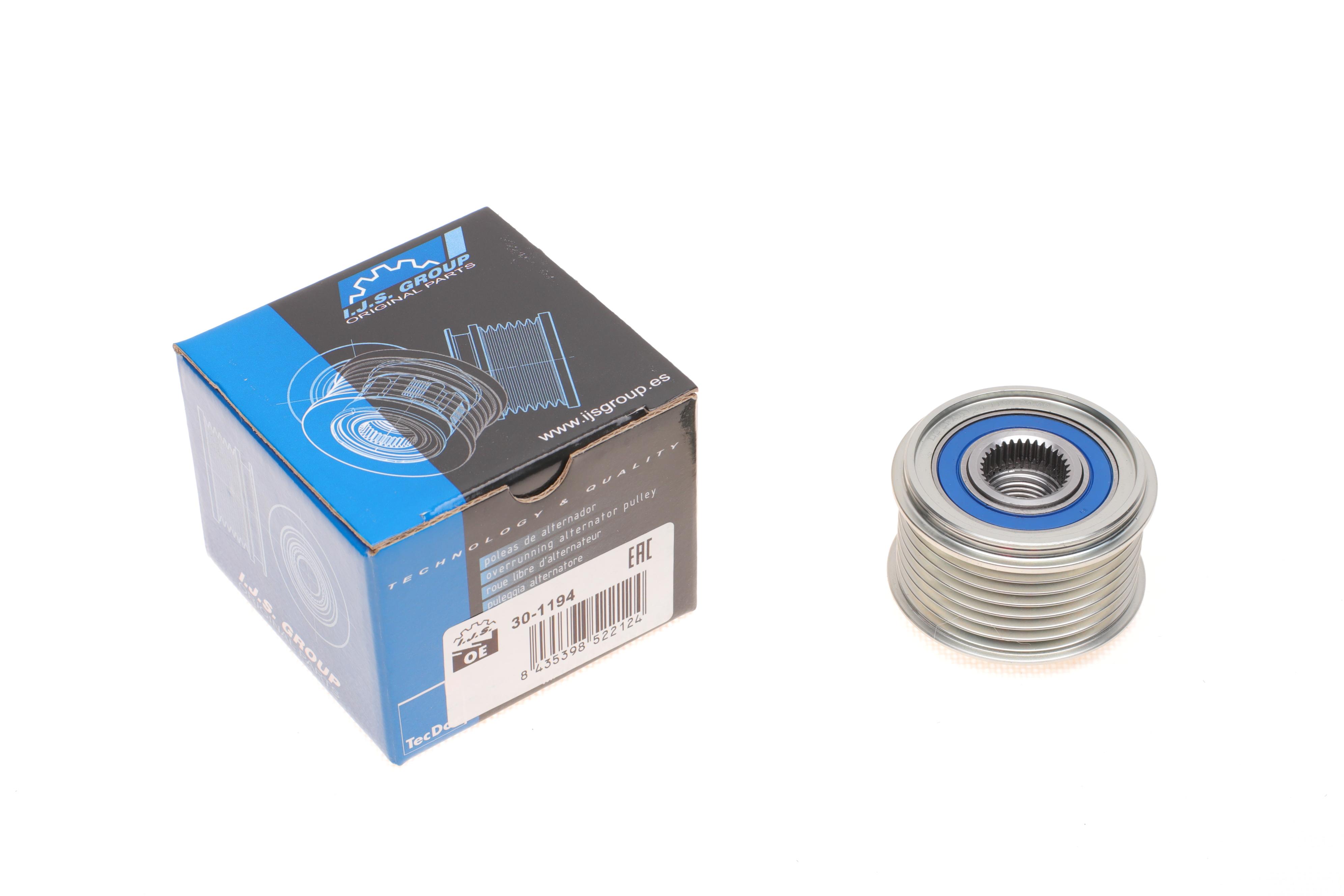 Шків генератора Hyundai ix55 3.0 V6 CRDi 4WD 08-12