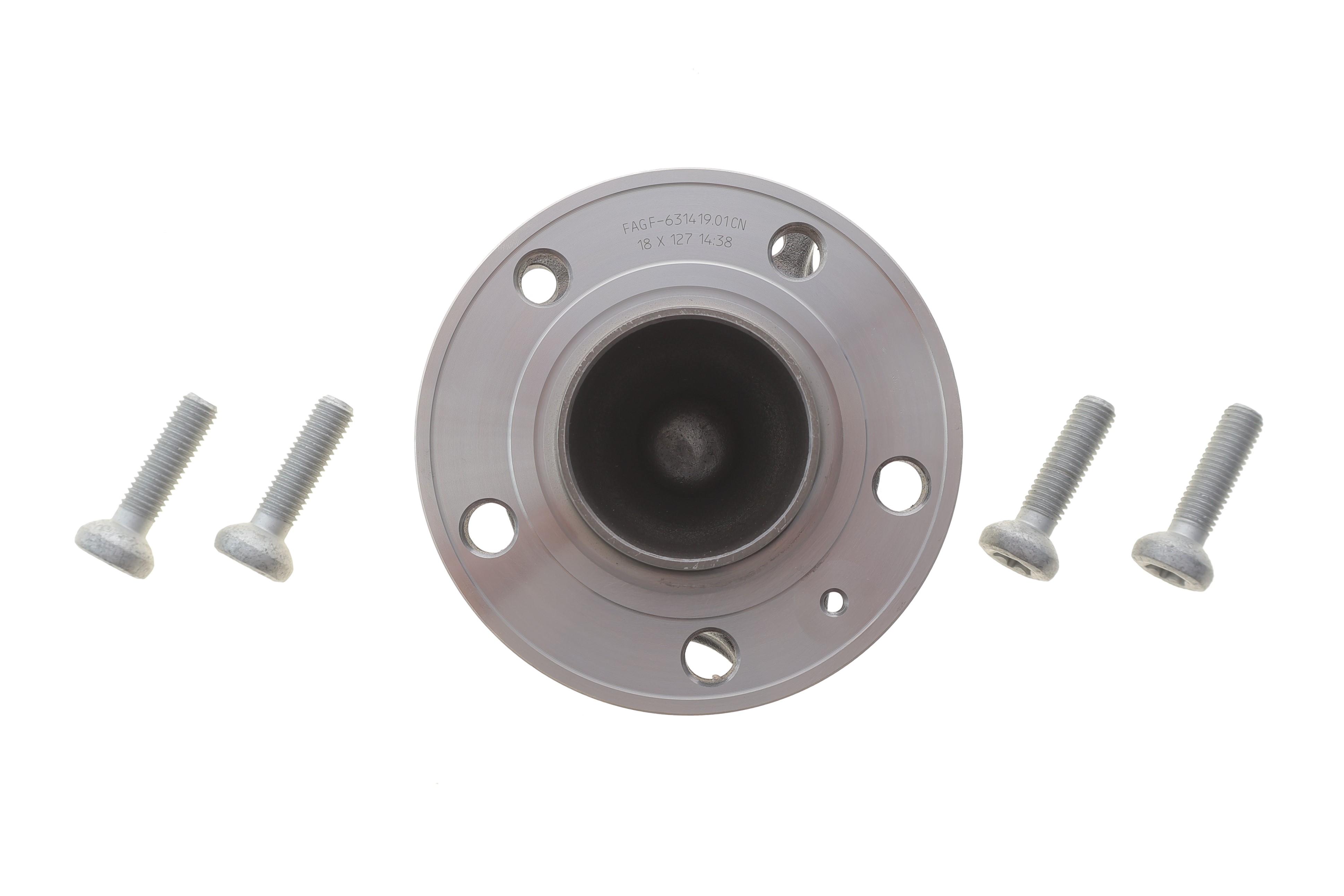 Підшипник маточини (задньої) Volvo C40/S60/S90/V60/V90/XC40/XC60/XC90 15-