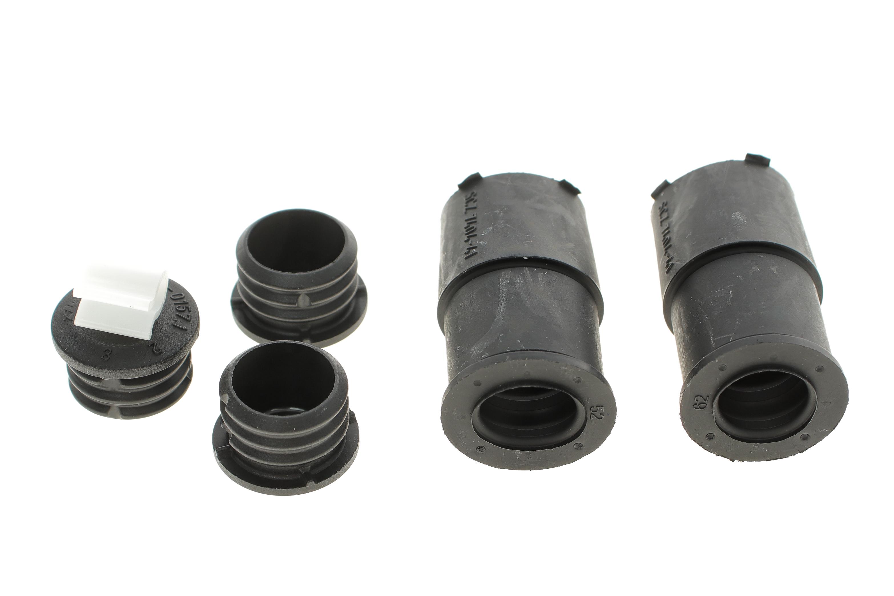 Ремкомплект направляющих суппорта BMW 3 (E30/E36/E46)/5 (E28/E34)/7 (E23) 1.6-6.0 75-11 (Ate)