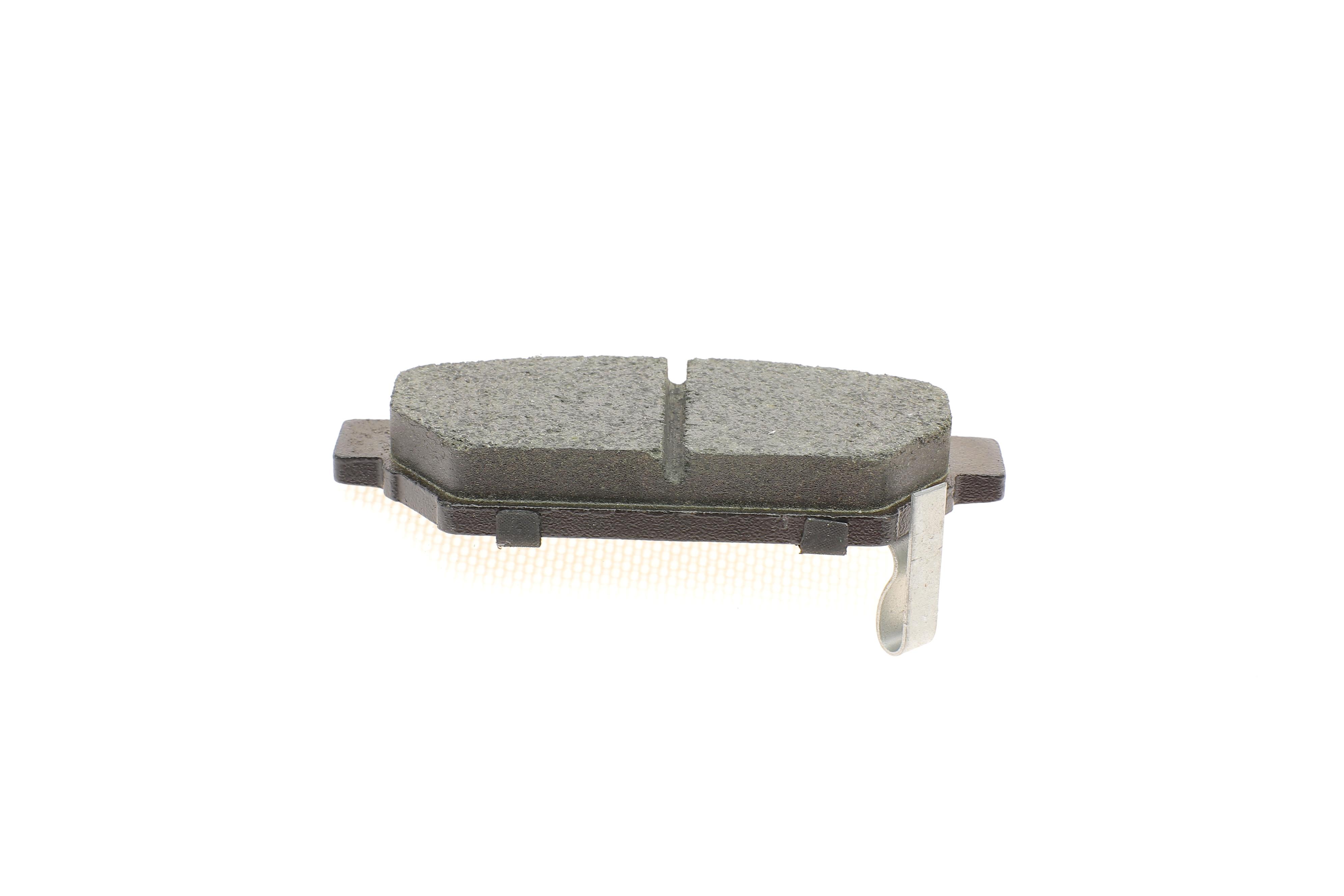 Колодки гальмівні (задні) Mitsubishi Carisma/Colt/Lancer 1.3-2.0D 92-06