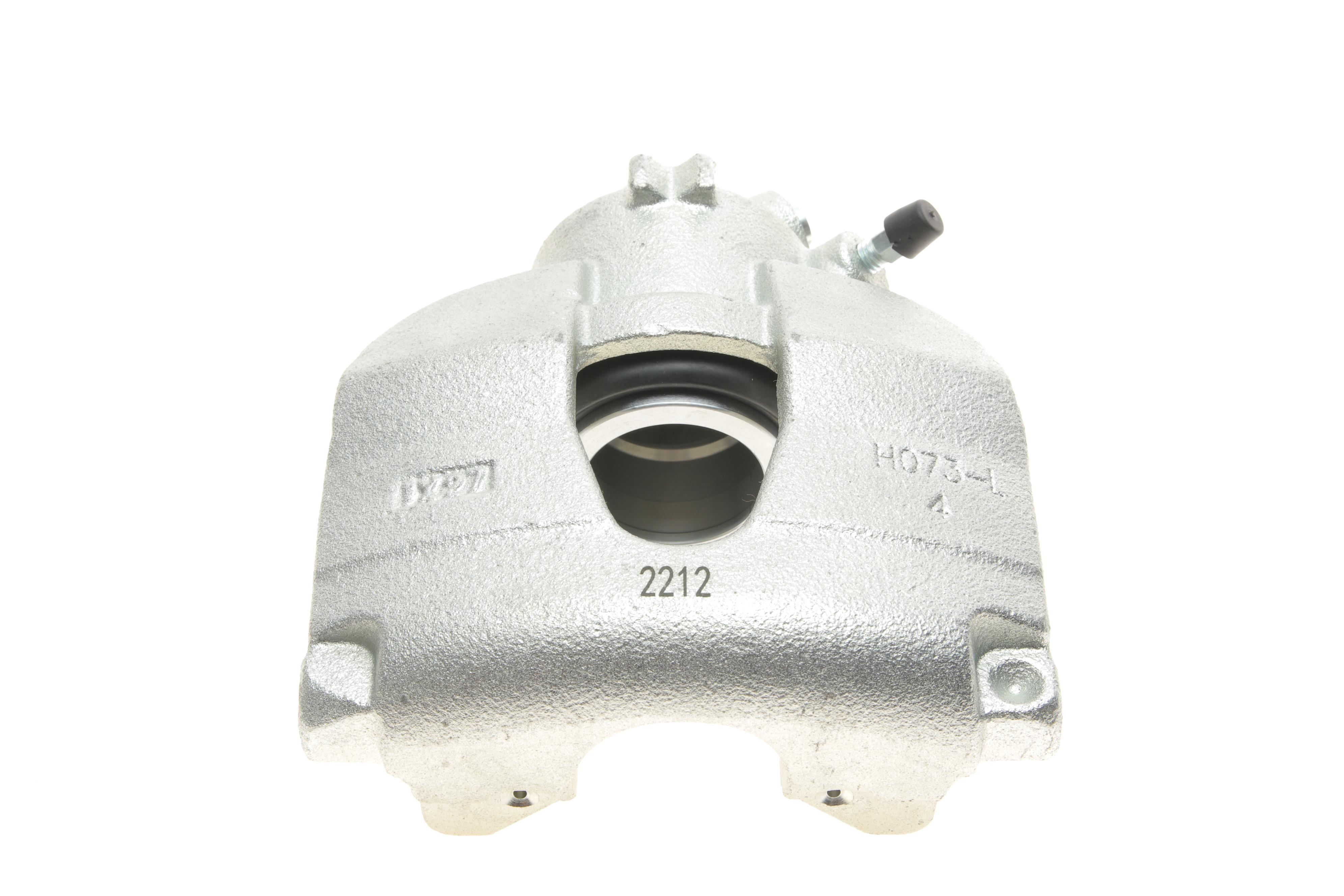 Супорт гальмівний (передній) (L) Renault Scenic II/Megane II 02- (d=54mm) (Ate)