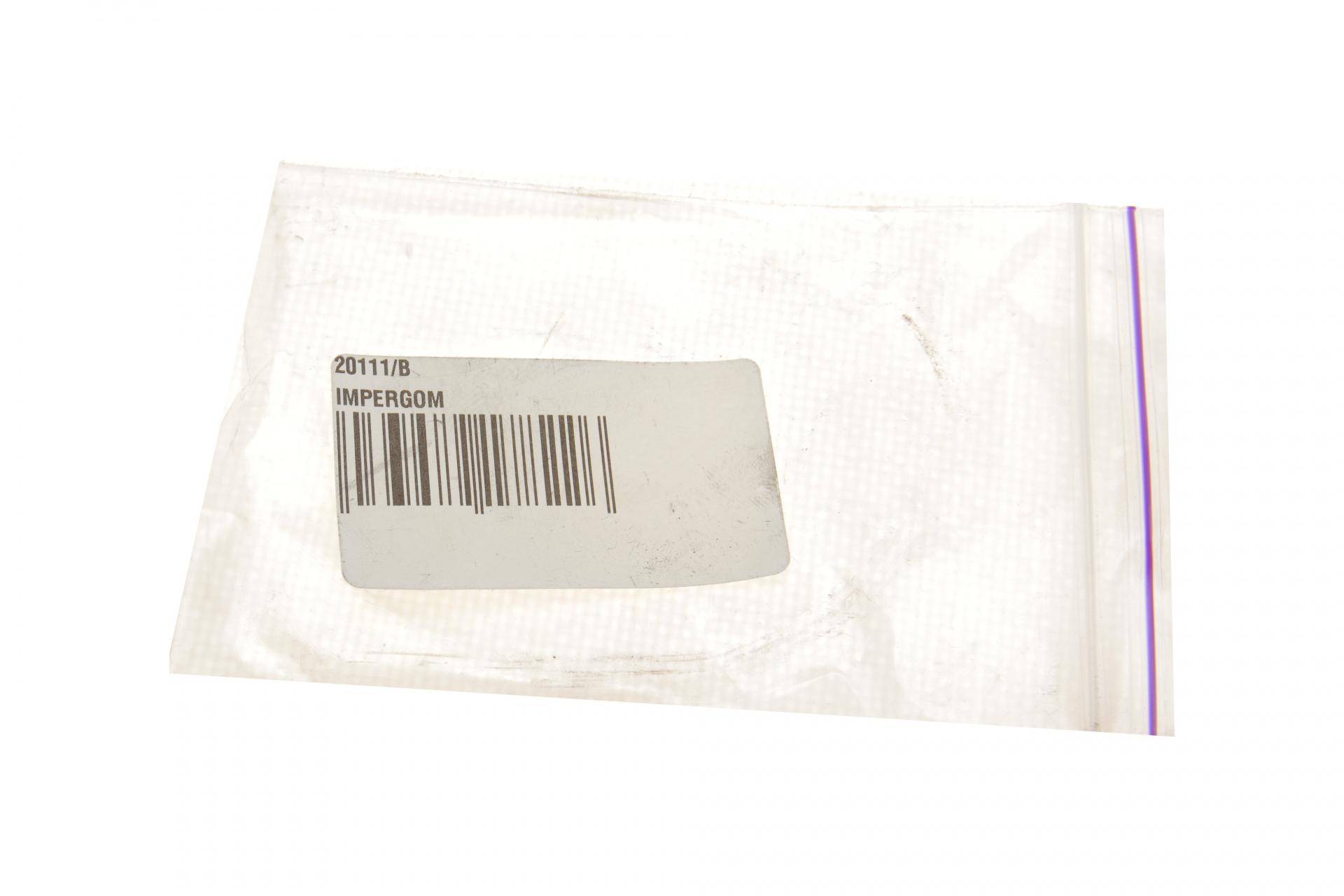 Набір стяжок пластикових 4,5x180 мм (біла)