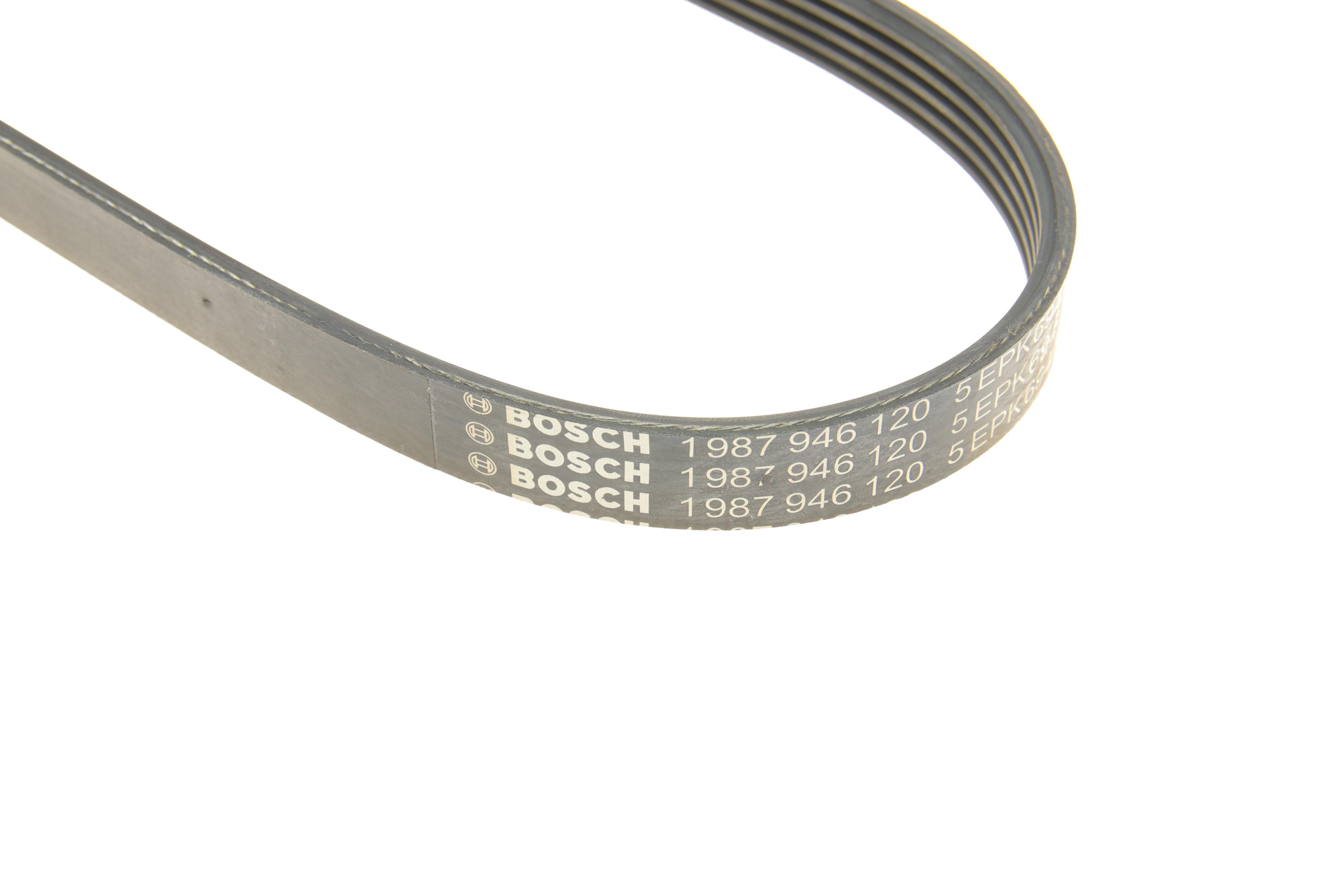 Ремінь генератора Mazda 3 2.0i 03-09 (5PK694)