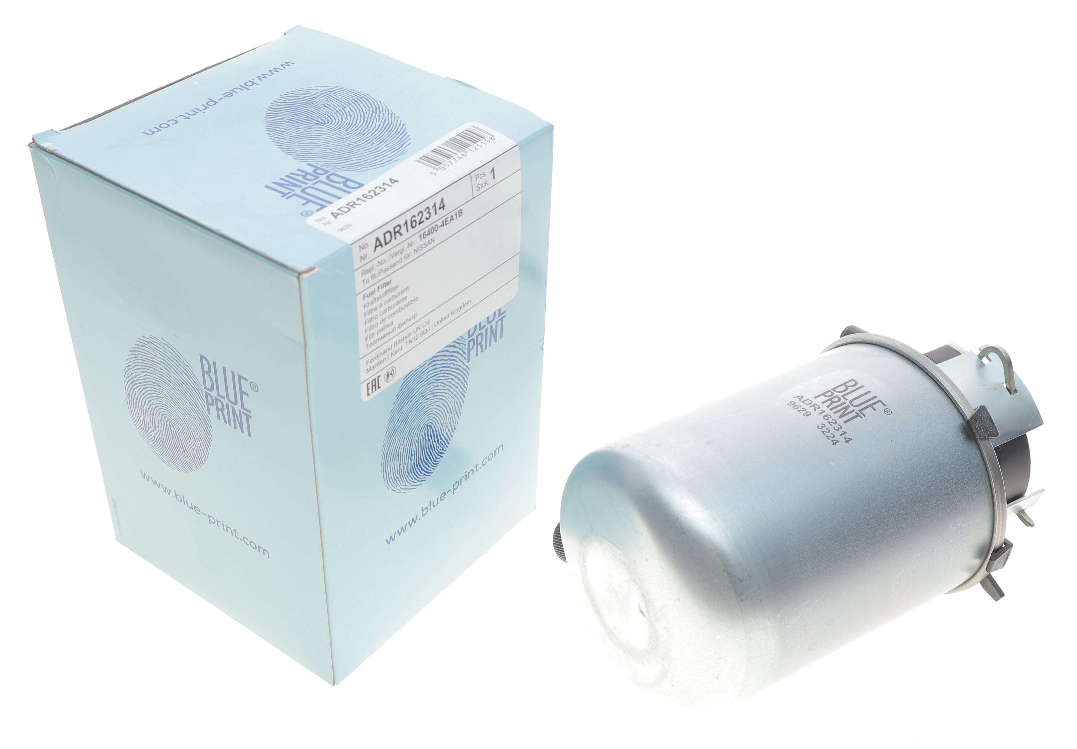 Фільтр паливний Renault Kadjar/Nissan Qashqai/X-Trail 1.5dCi/1.6dCi/2.0dCI 13-