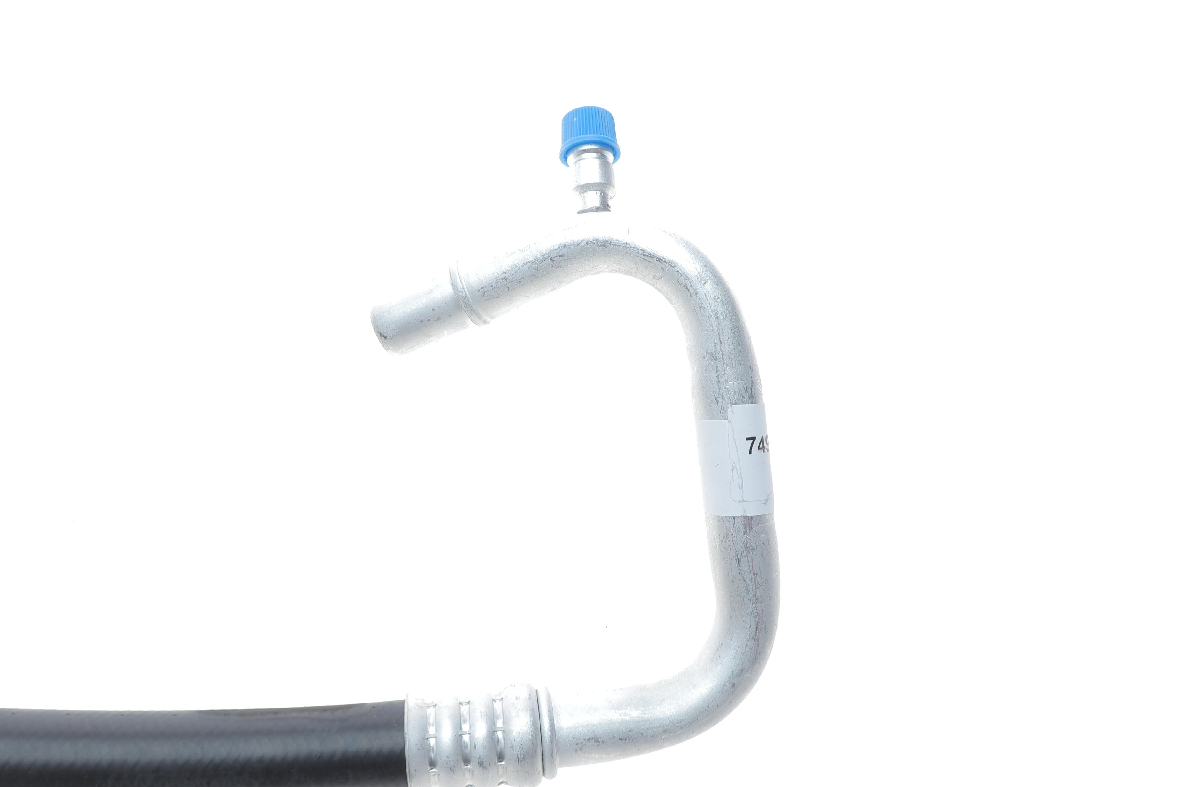 Трубка кондиціонера Audi A4 1.8-2.0 TFSI 07-15