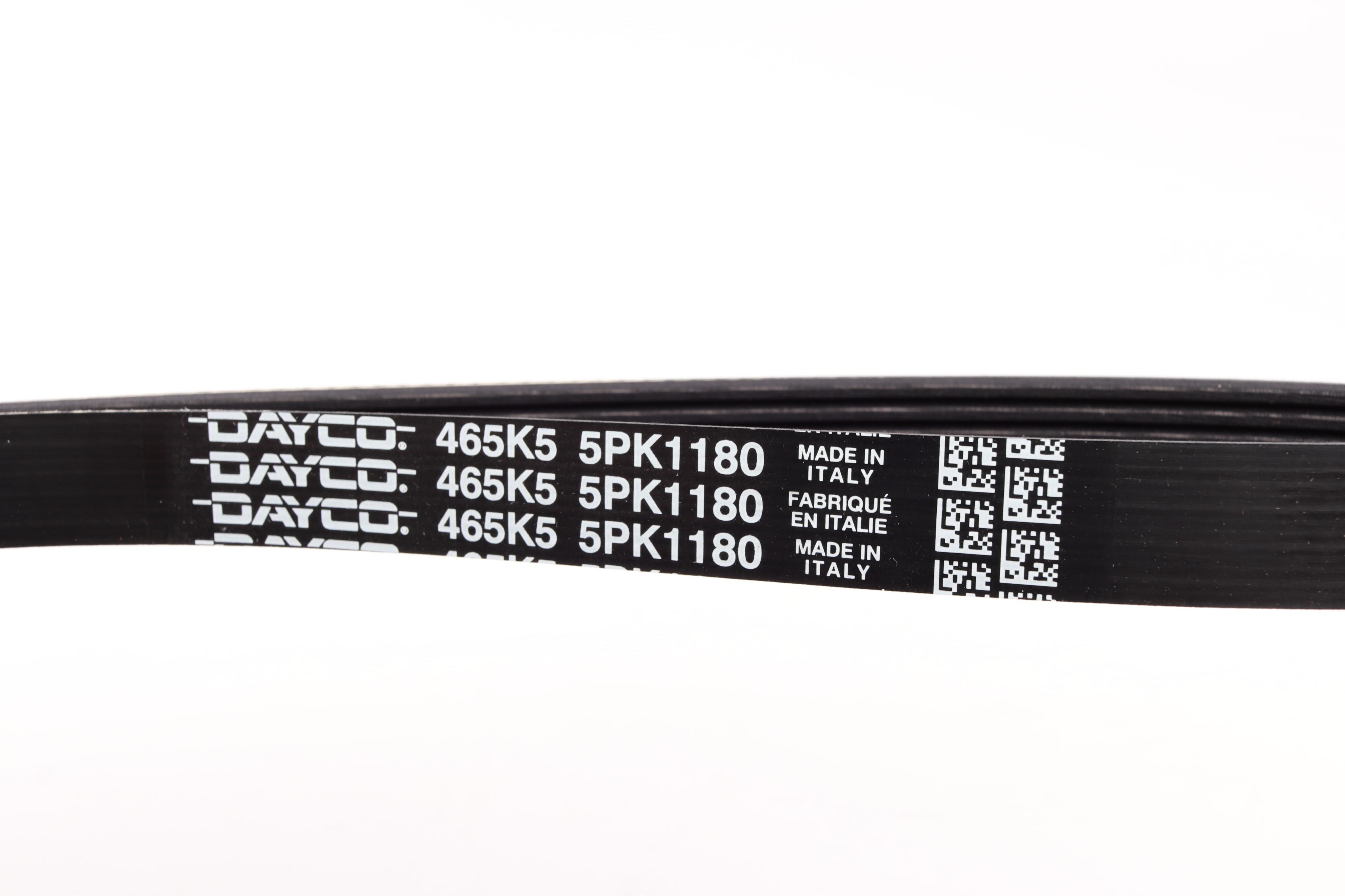 Ремінь генератора Toyota Avensis 2.0D 99-03/ BMW 8 (E31) 4.5-5.0 90-99