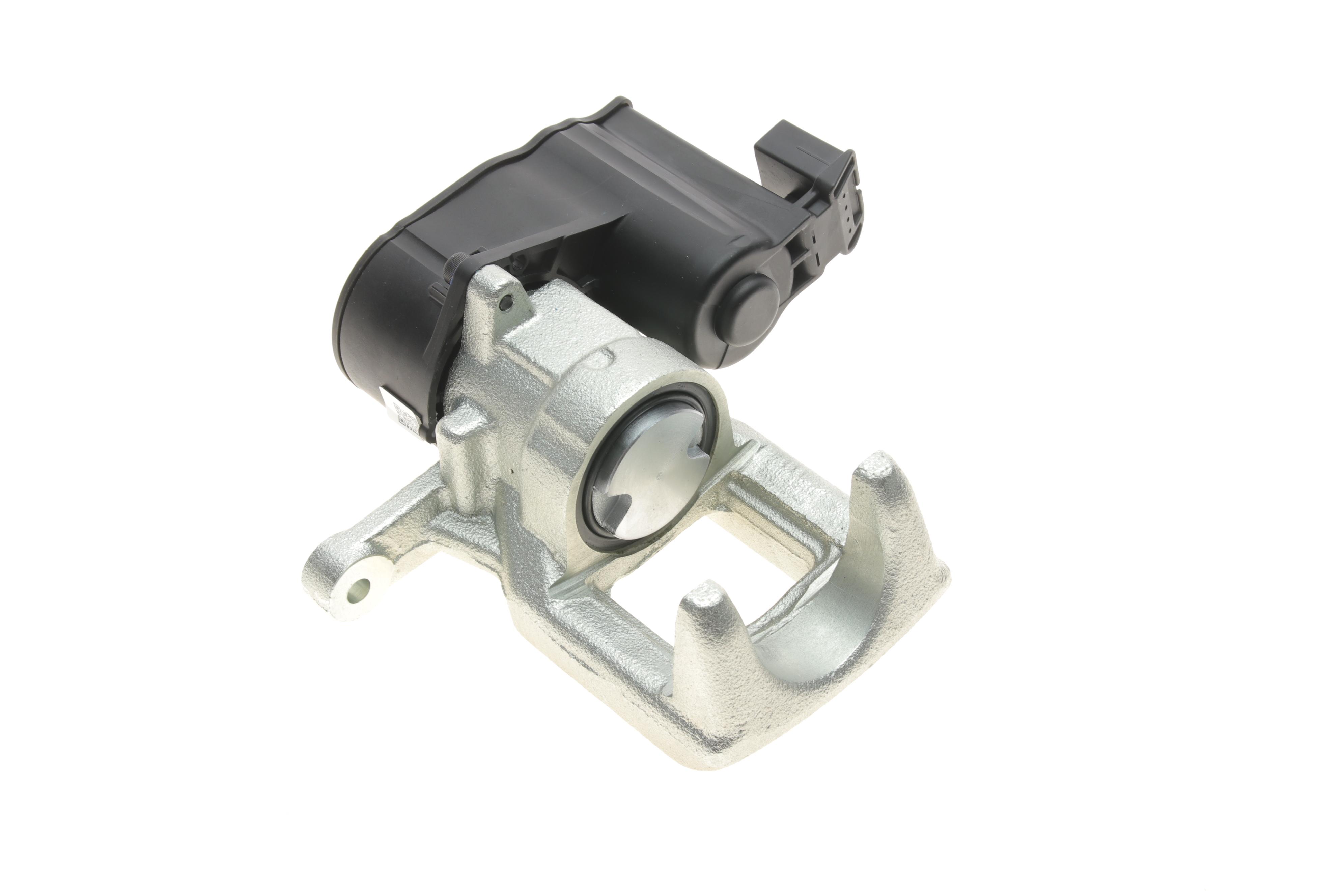 Супорт гальмівний (задній) (L) Peugeot 3008 16-/Citroen C4 Picasso II 13- (d=42mm) (BOSCH) 4 конт.