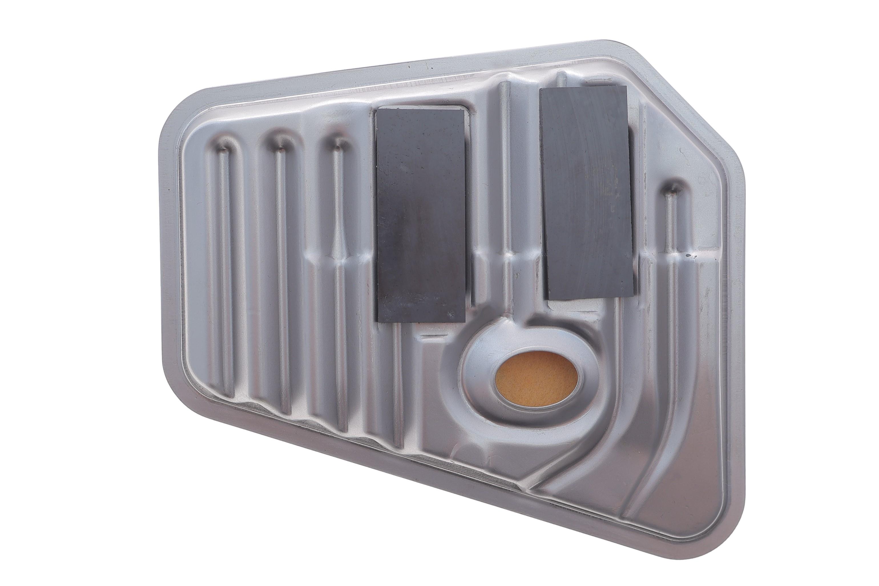 Фільтр АКПП Audi A4/A6 2.0TDI 04-11 (з прокладкою)(без болтів)