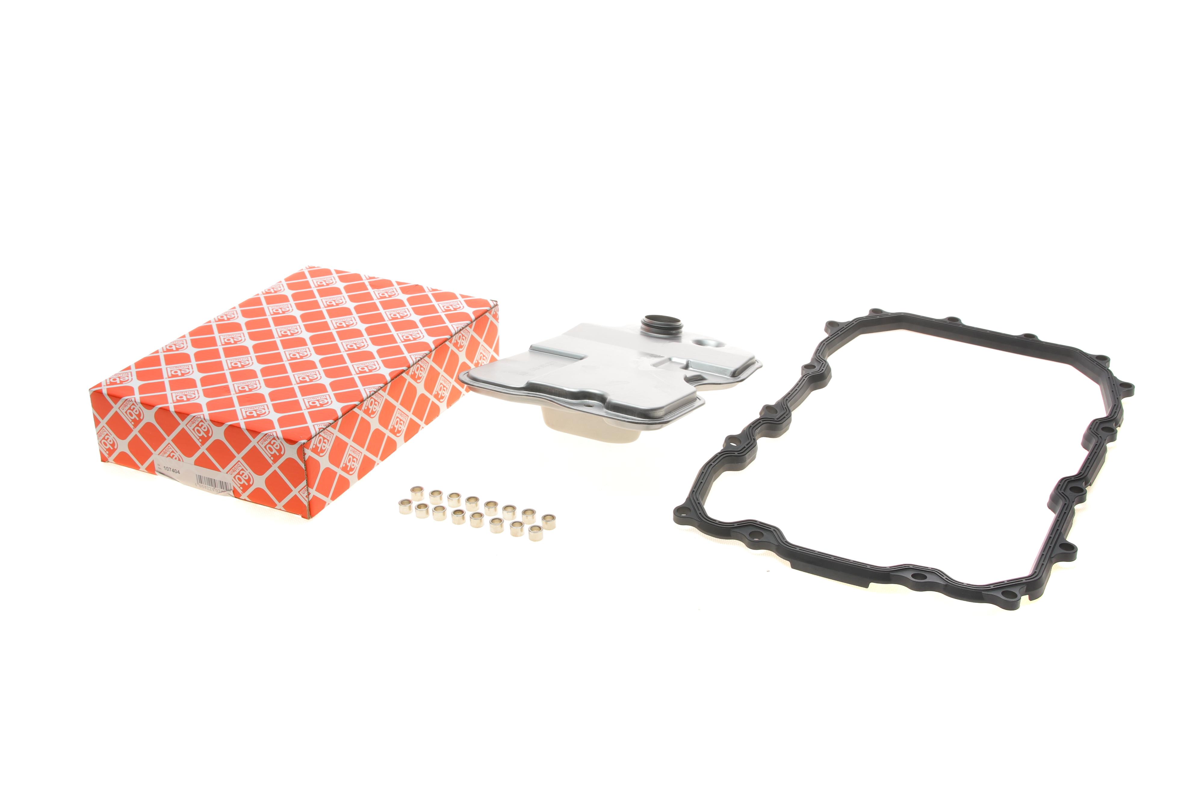 Фильтр АКПП VW Touareg/Porsche Cayenne 3.0-5.0 TDI 02-10