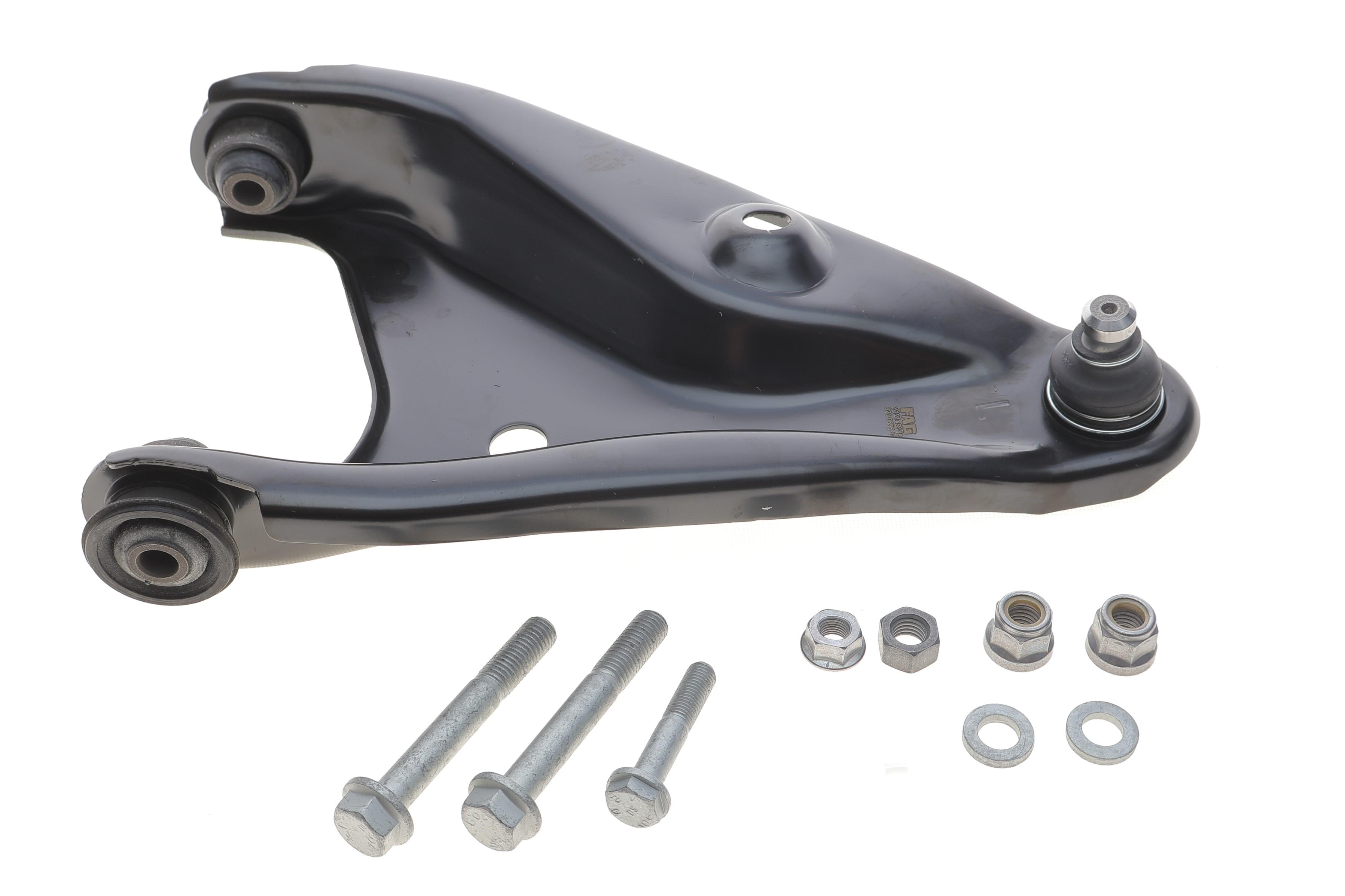 Важіль підвіски (передній/знизу) (L) Renault Logan 1.2-1.6 04-