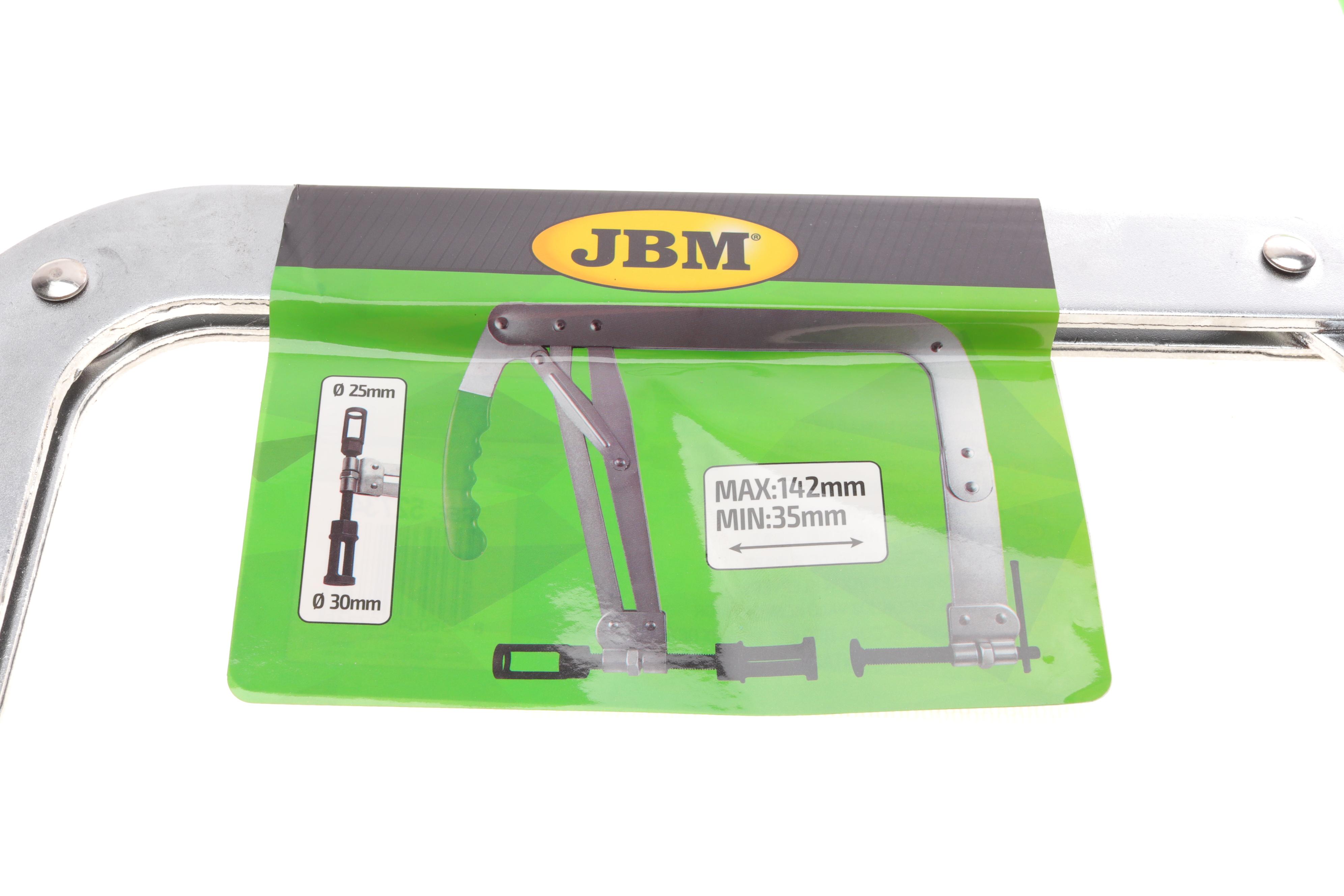 Набір компресора для зняття клапанних пружин (45-145mm)