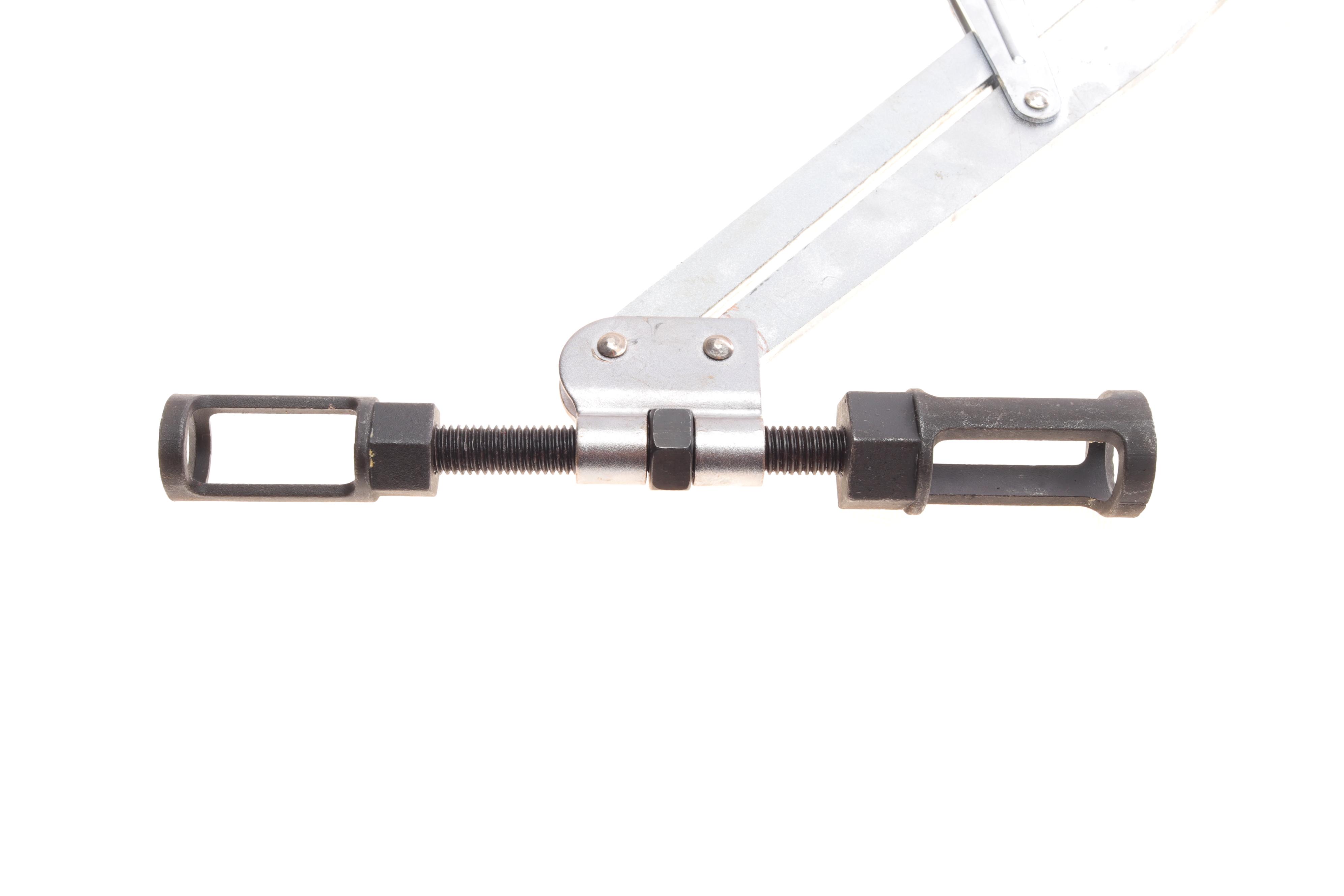 Набір компресора для зняття клапанних пружин (45-145mm)