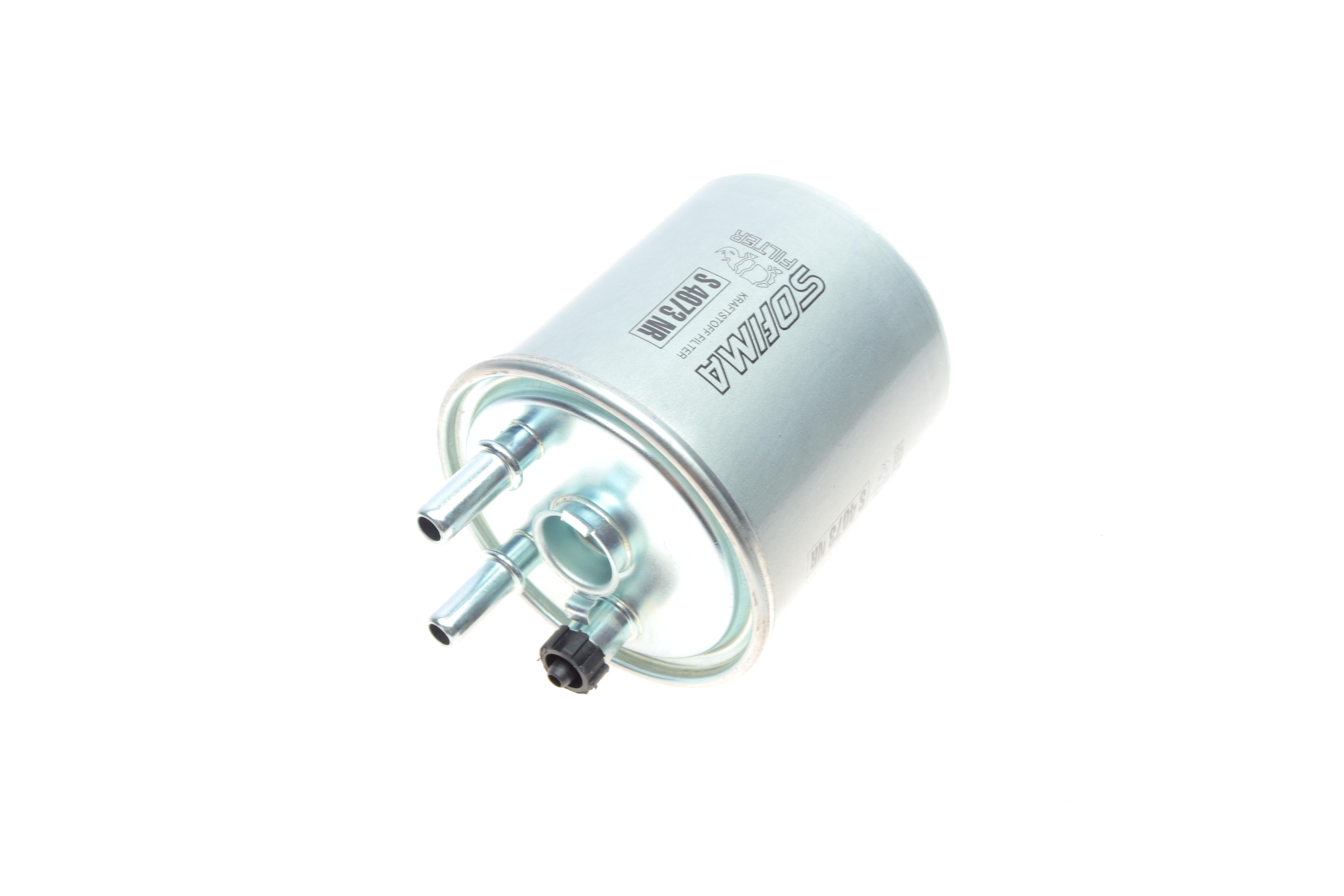 Фільтр паливний Renault Kangoo 1.5dCi 08-