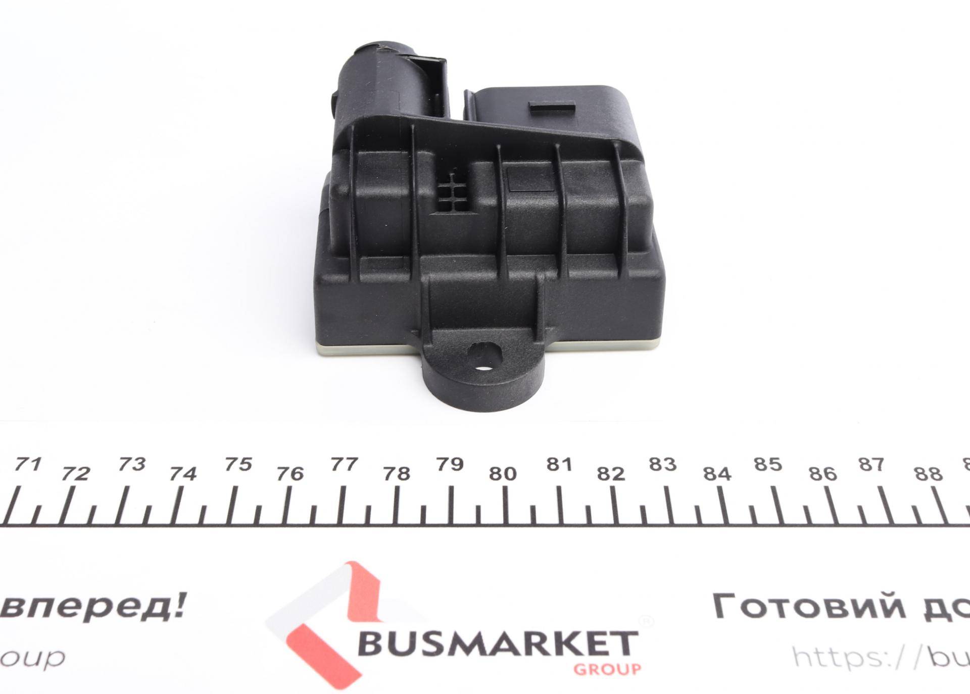 Реле свічок розжарювання MB B-class (W246/242)/ C-class (W204/205) 1.8-2.2D 06-