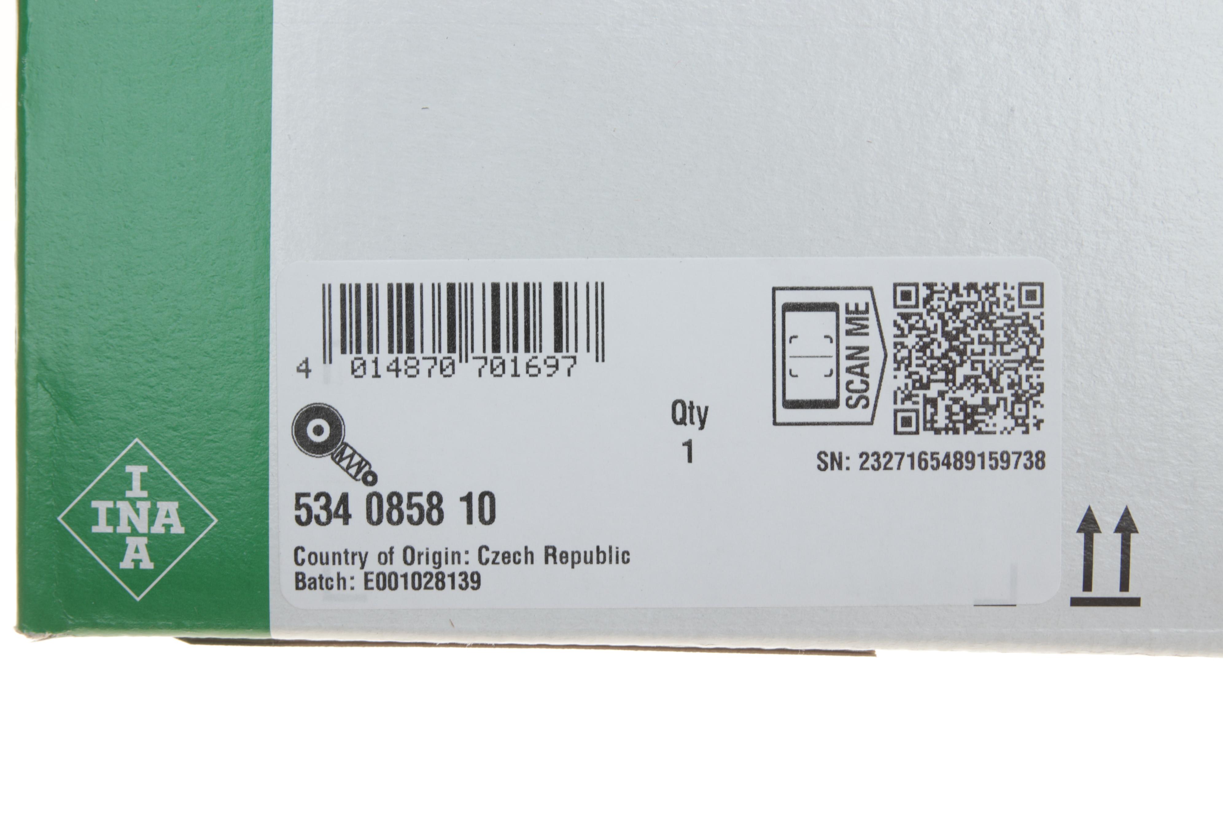 Натяжитель ремня генератора Opel Grandland 1.6 Turbo Hybrid 19-