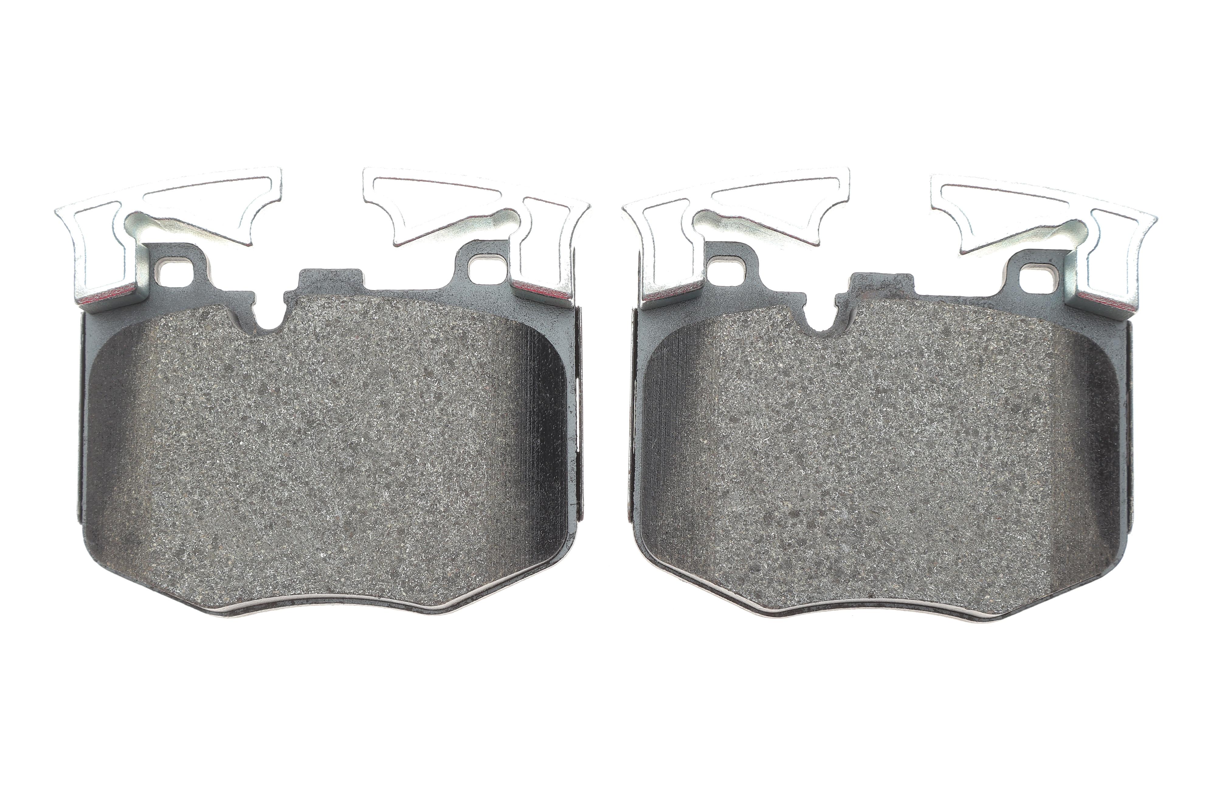 Колодки гальмівні (передні) BMW 2/3/5/6/7/8/X3/X4/X5/X6/X7/Z4/i4/iX 15-/Toyota Supra 19-