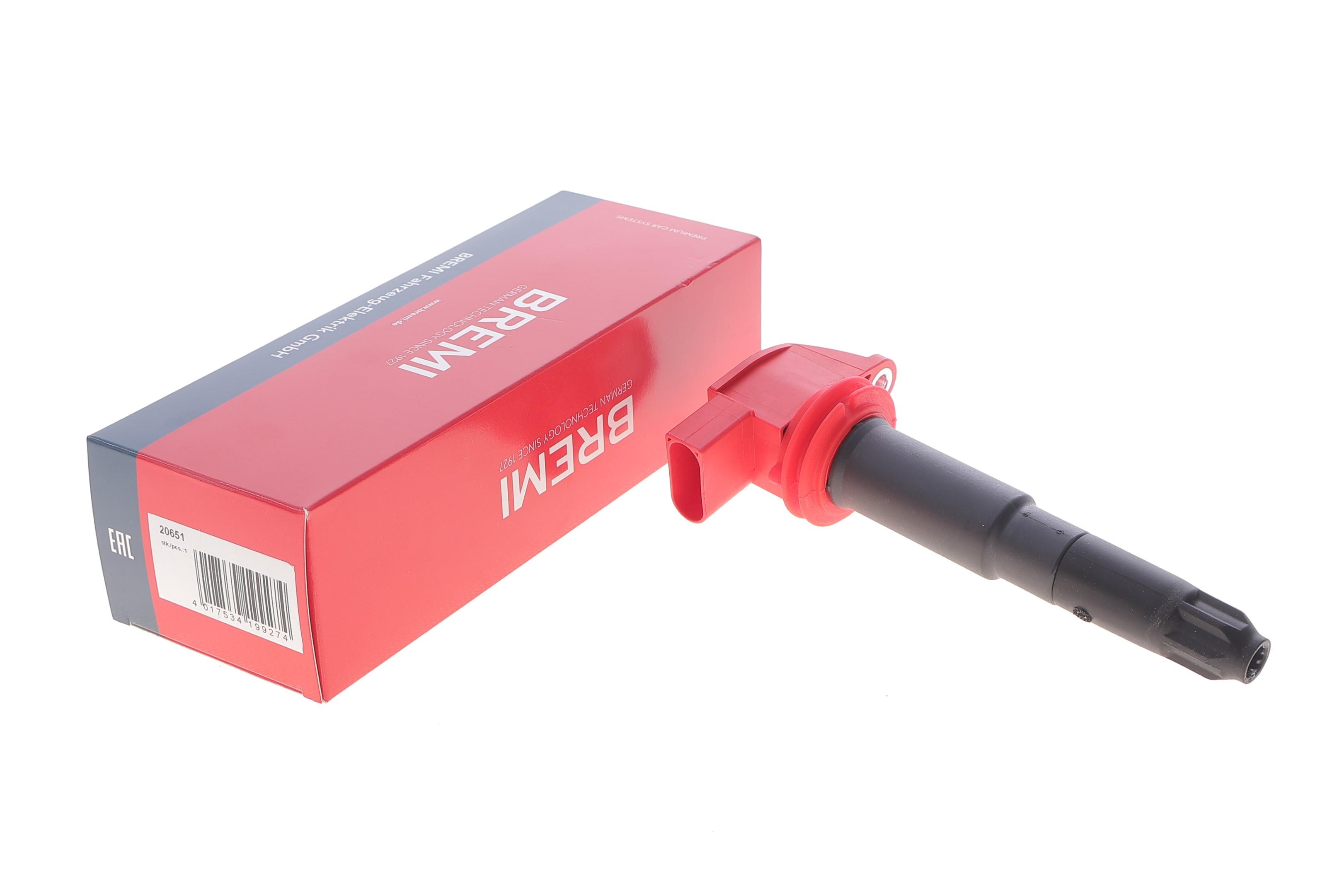 Катушка зажигания Porsche Cayenne/Panamera 3.6/4.8 07-