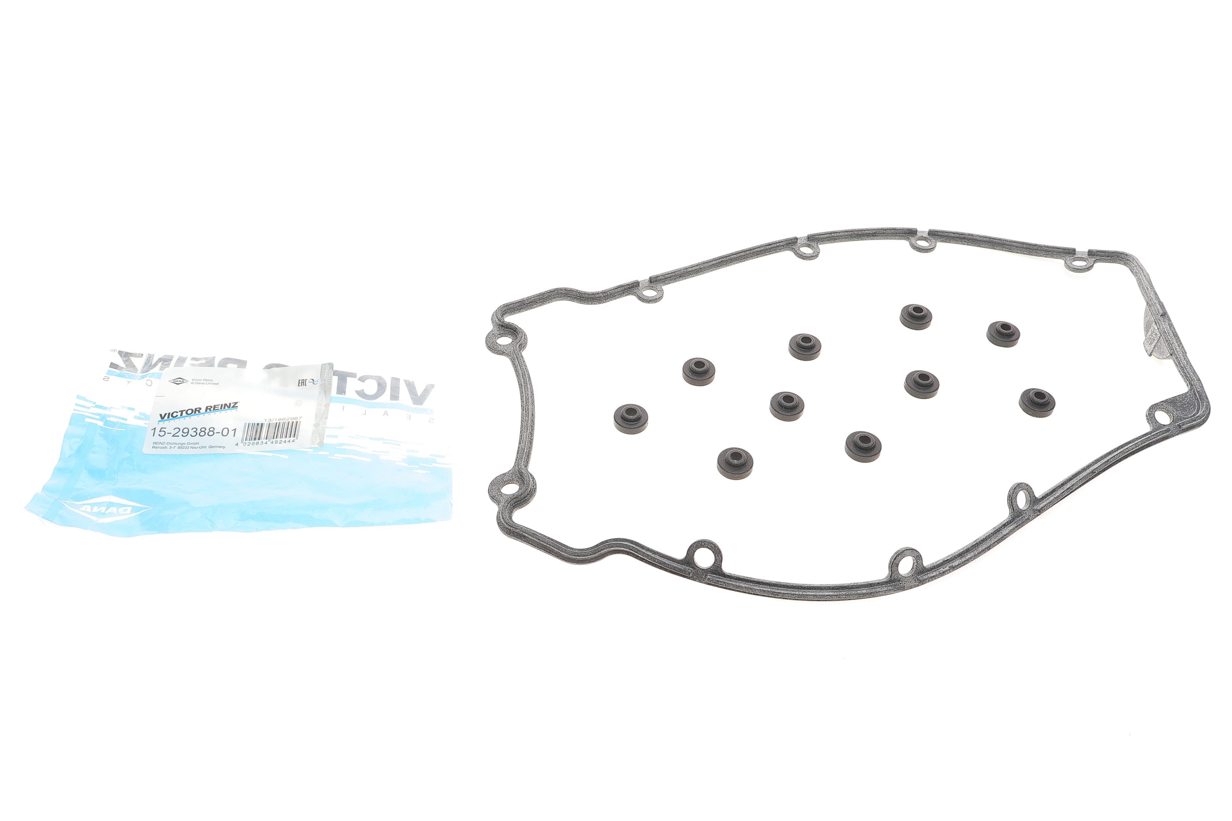 Прокладка крышки клапанов BMW 3 (E36/E46)/5 (E34) M43 1.6-1.9i 89-06 (+ сальники клапанов) M43