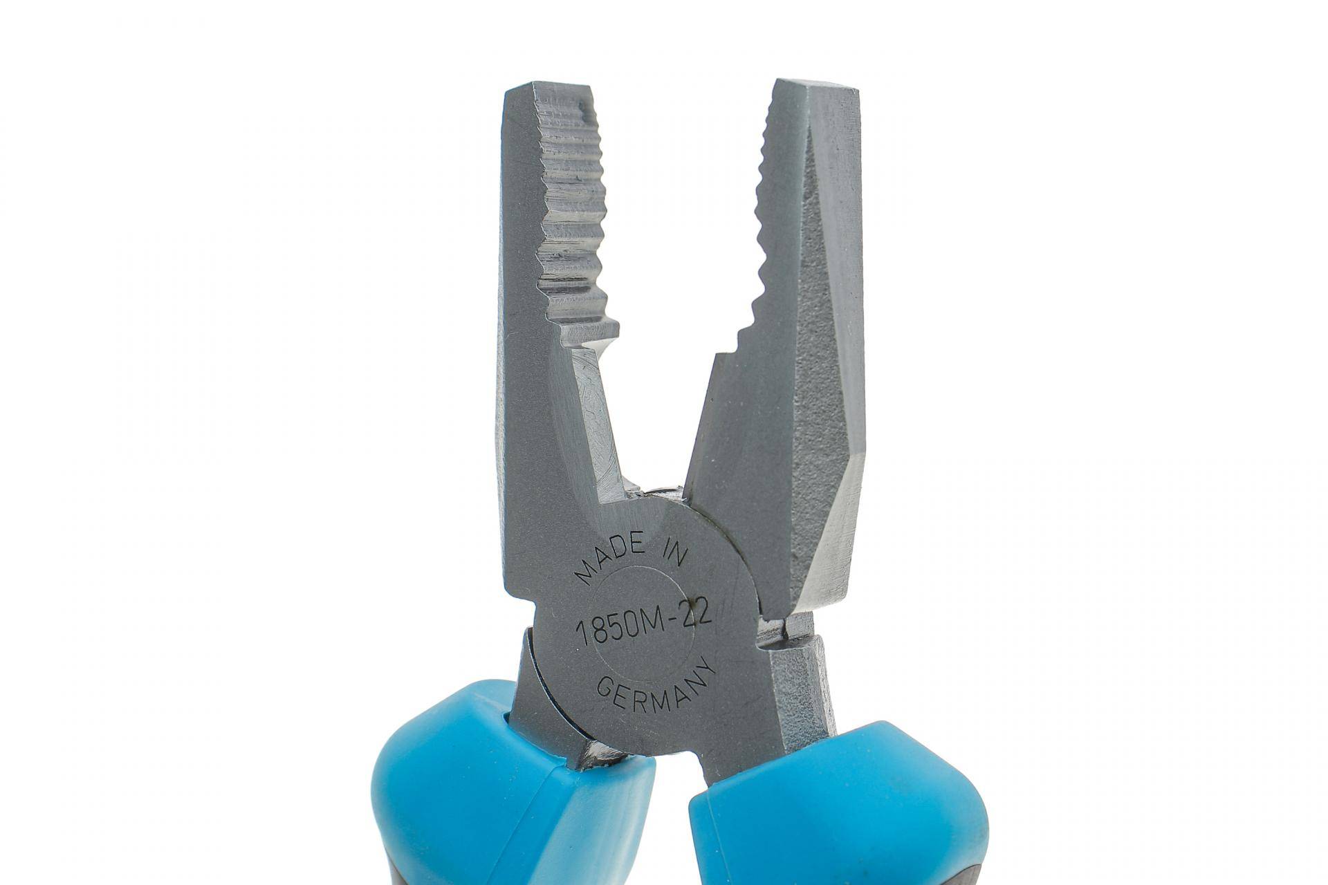 Плоскогубці 7" L-160 мм