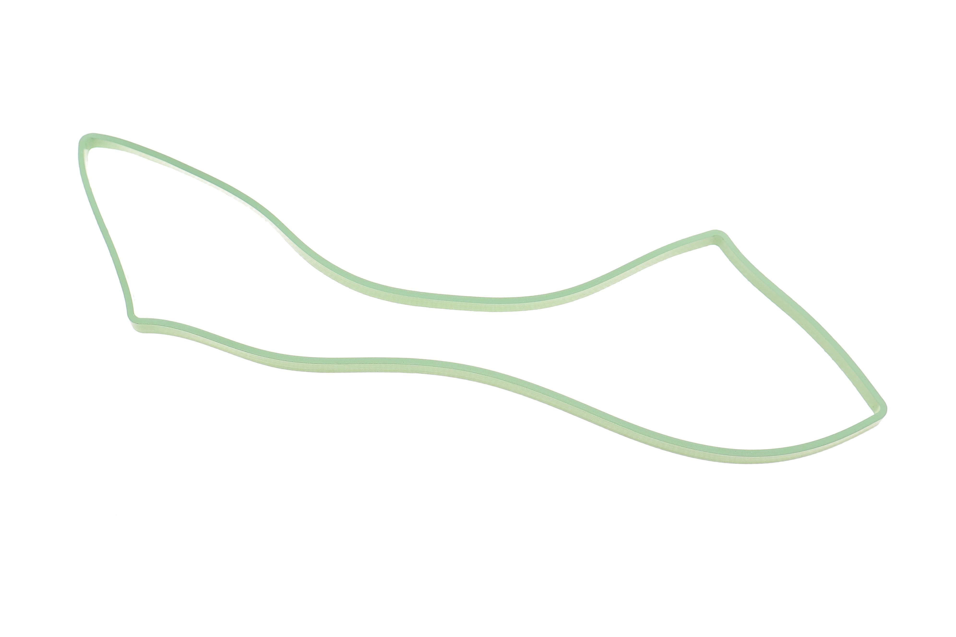 Прокладка интеркулера уплотнительная VW Caddy III 1.2 TSI 10-15