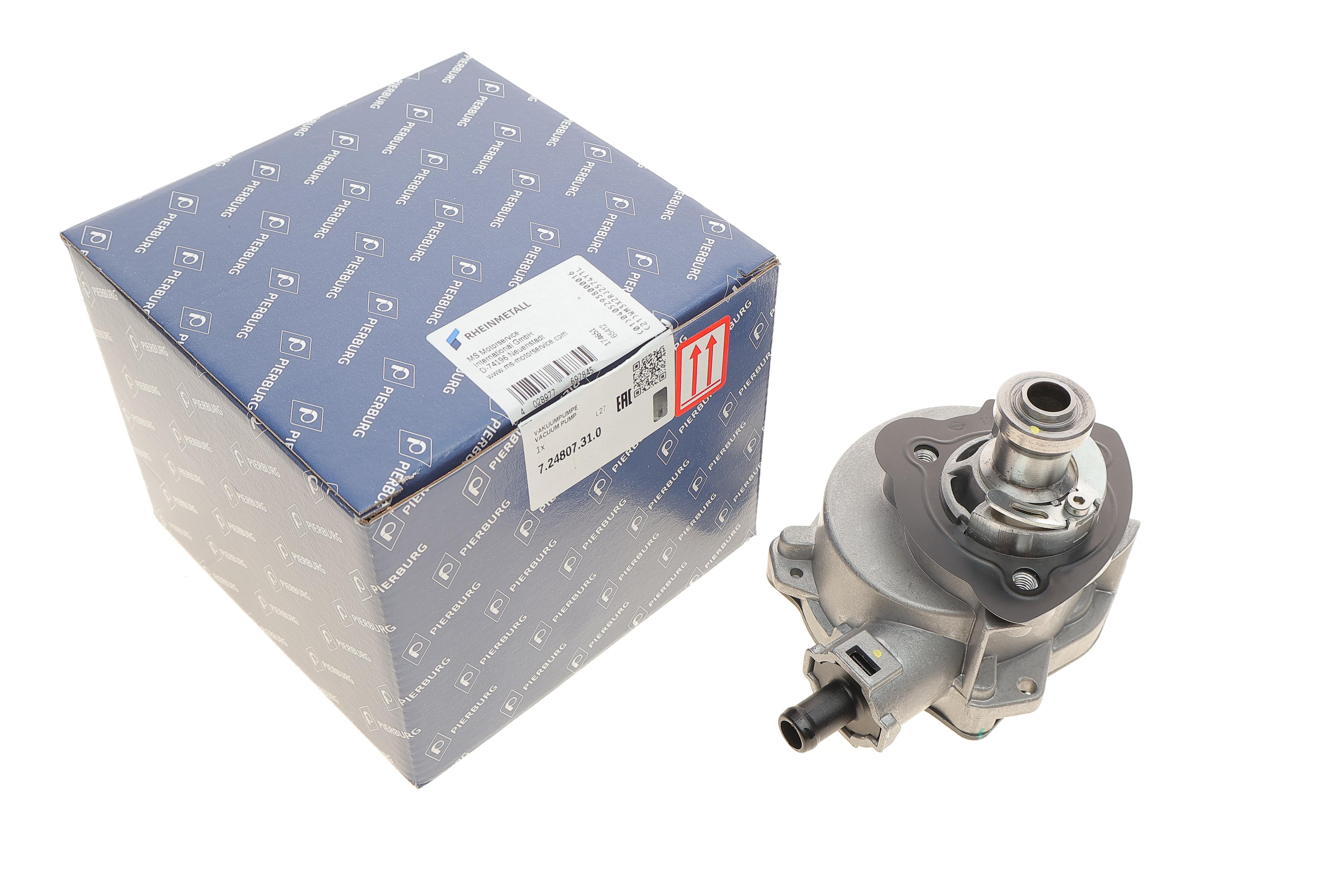 Насос вакуумний BMW 3 (E90)/5 (E60) 03-11 N52