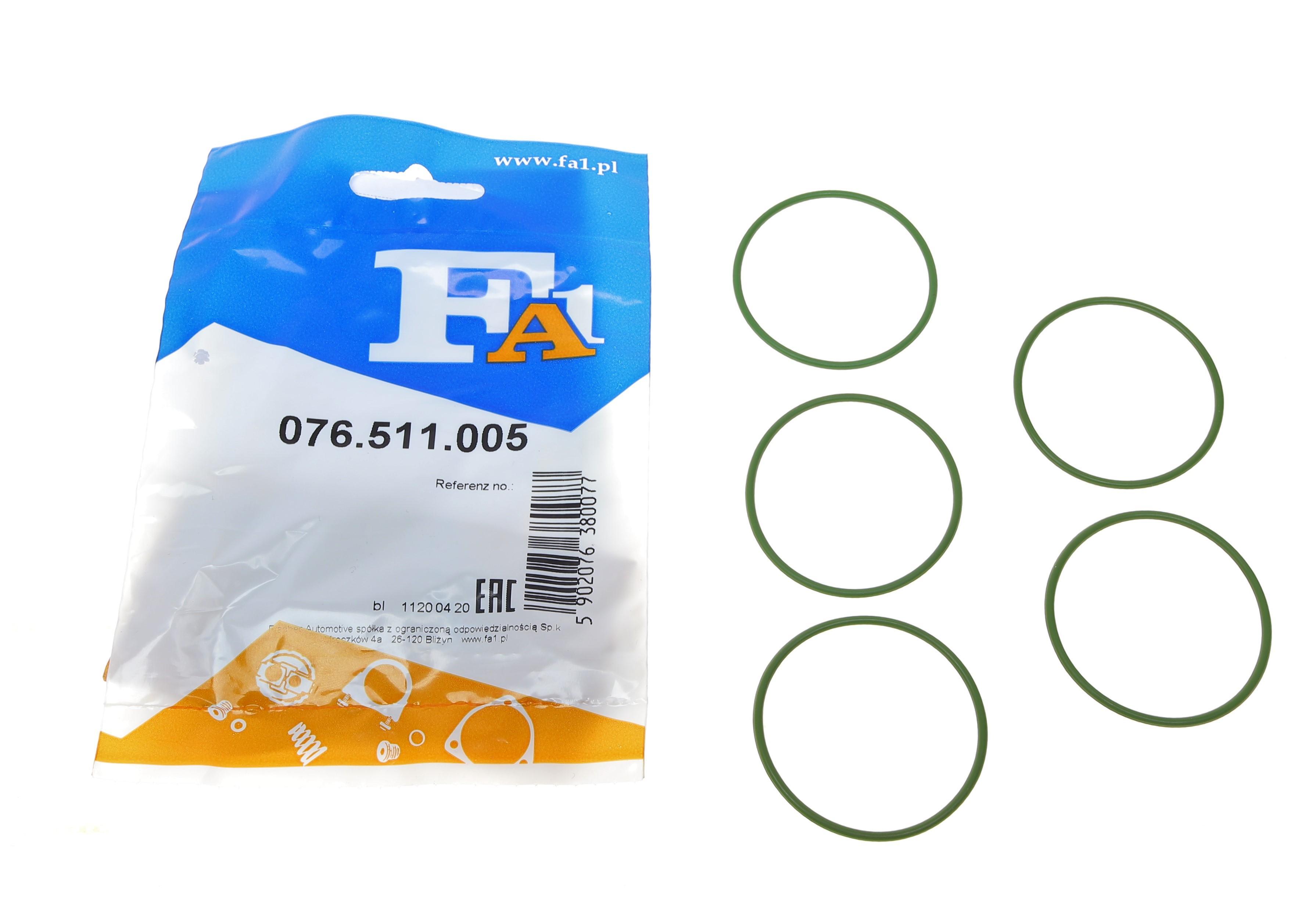 Прокладка клапана EGR уплотнительная MB Sprinter 906 OM642 (45x2) (к-кт 5шт)