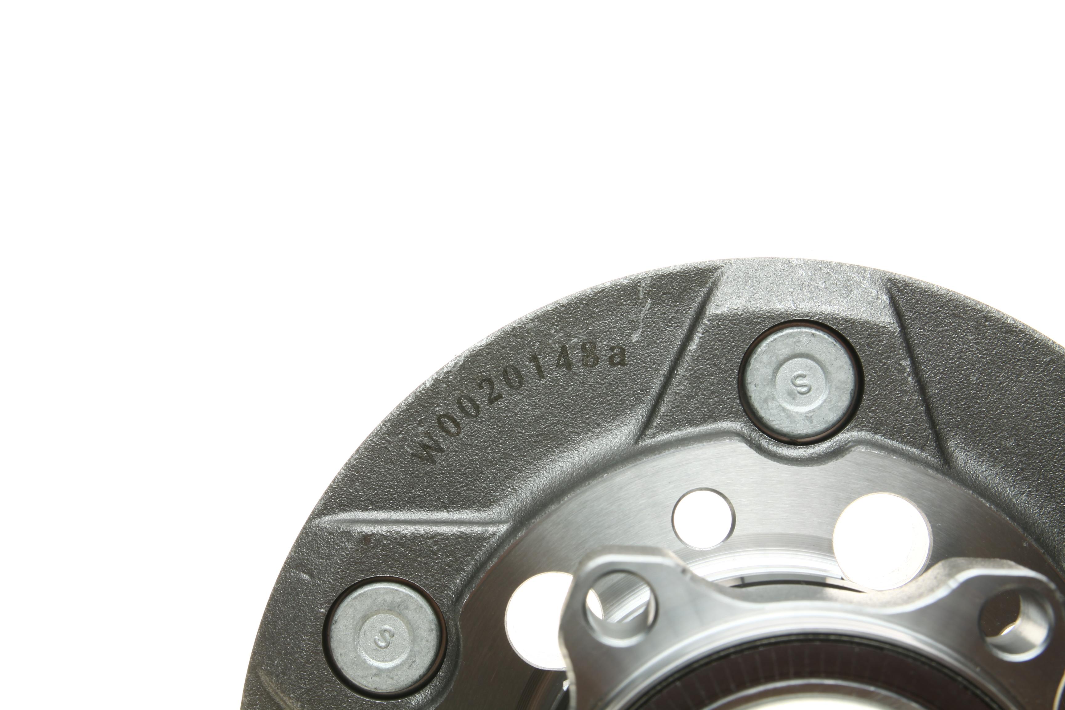 Подшипник ступицы (передней) Ford Transit V363/Custom V362 12- (+ABS)