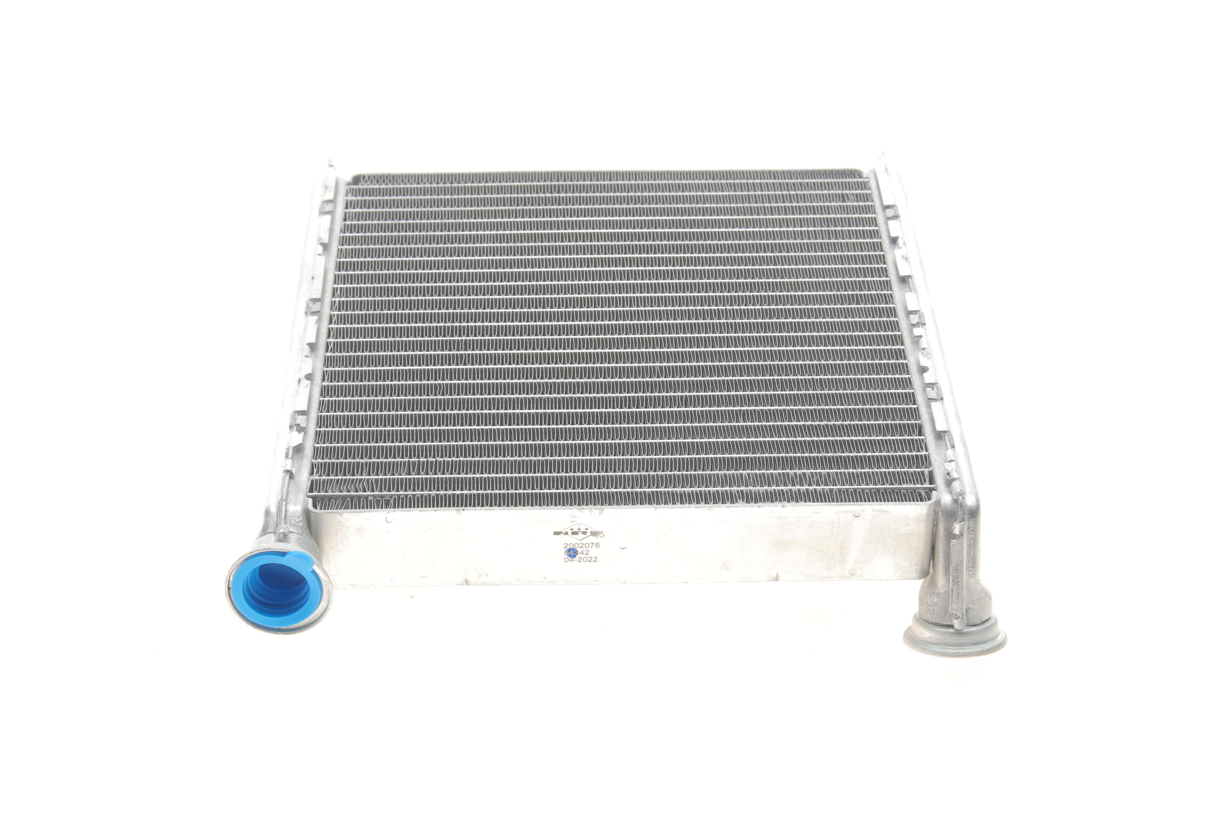 Радіатор пічки VW Golf/Passat/Audi A3/Skoda Octavia 12-