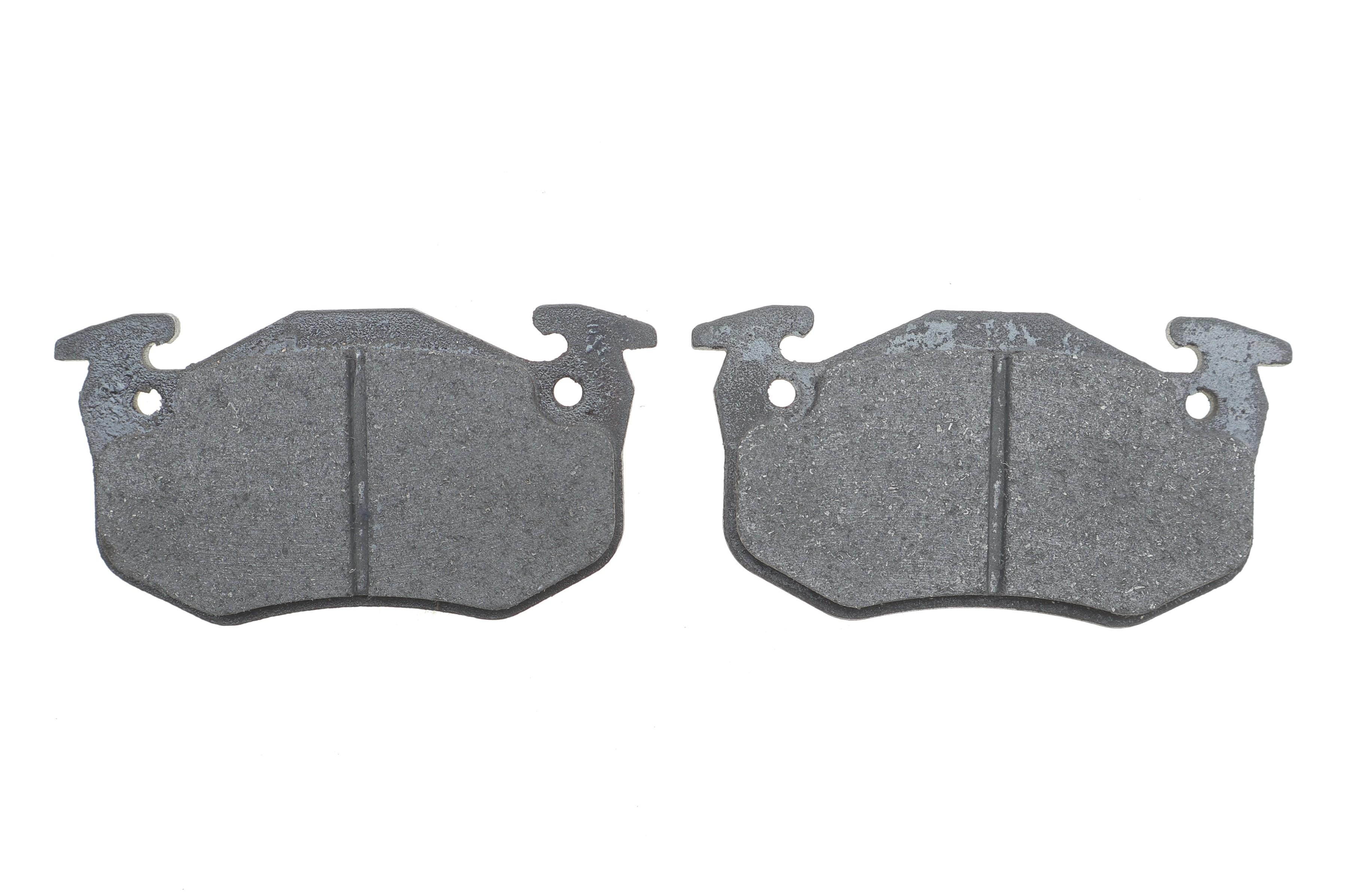 Колодки тормозные (задние) Renault 19 88-95/Clio 91-98