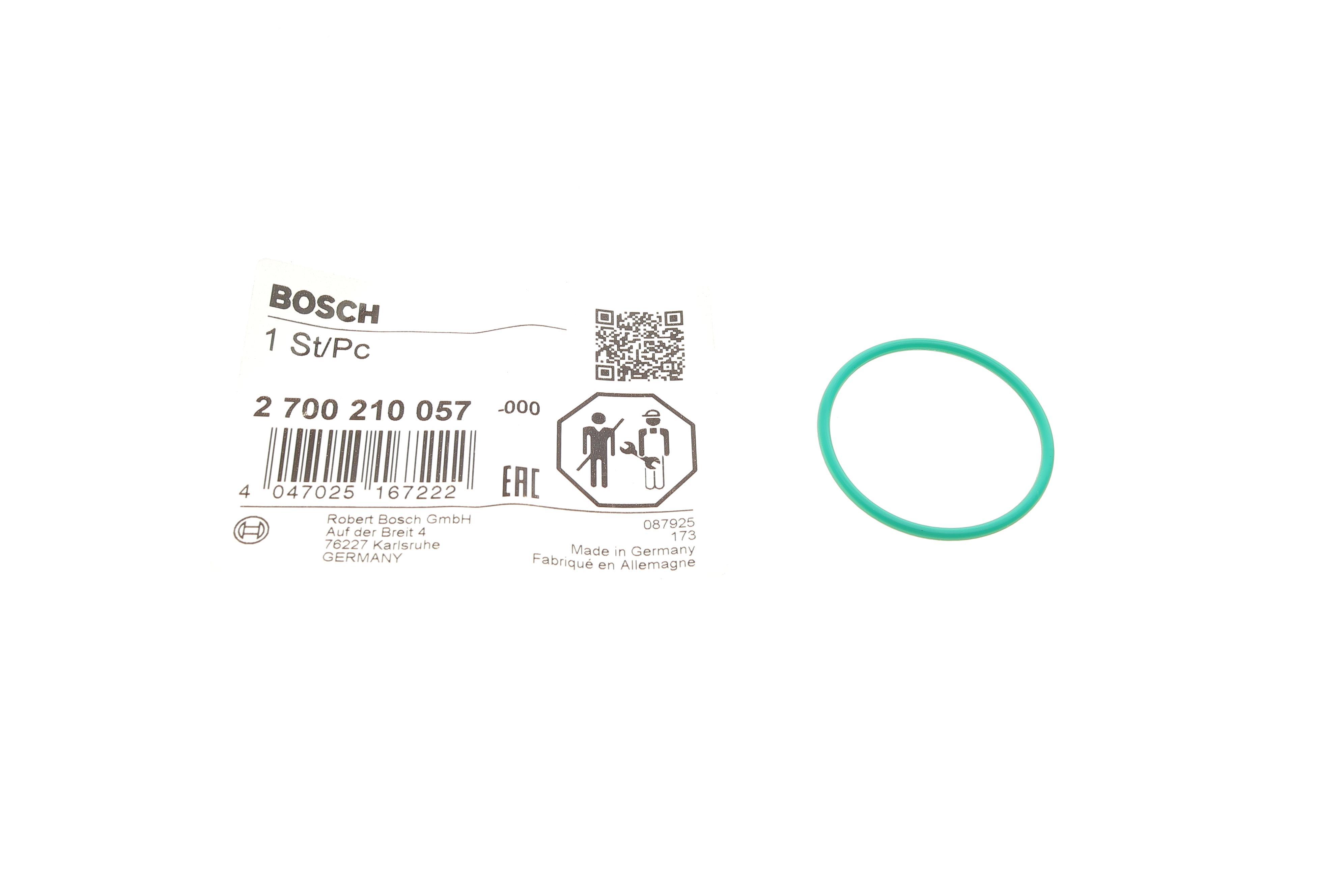 Прокладка насоса топливного Audi/MB/Porsche/VW