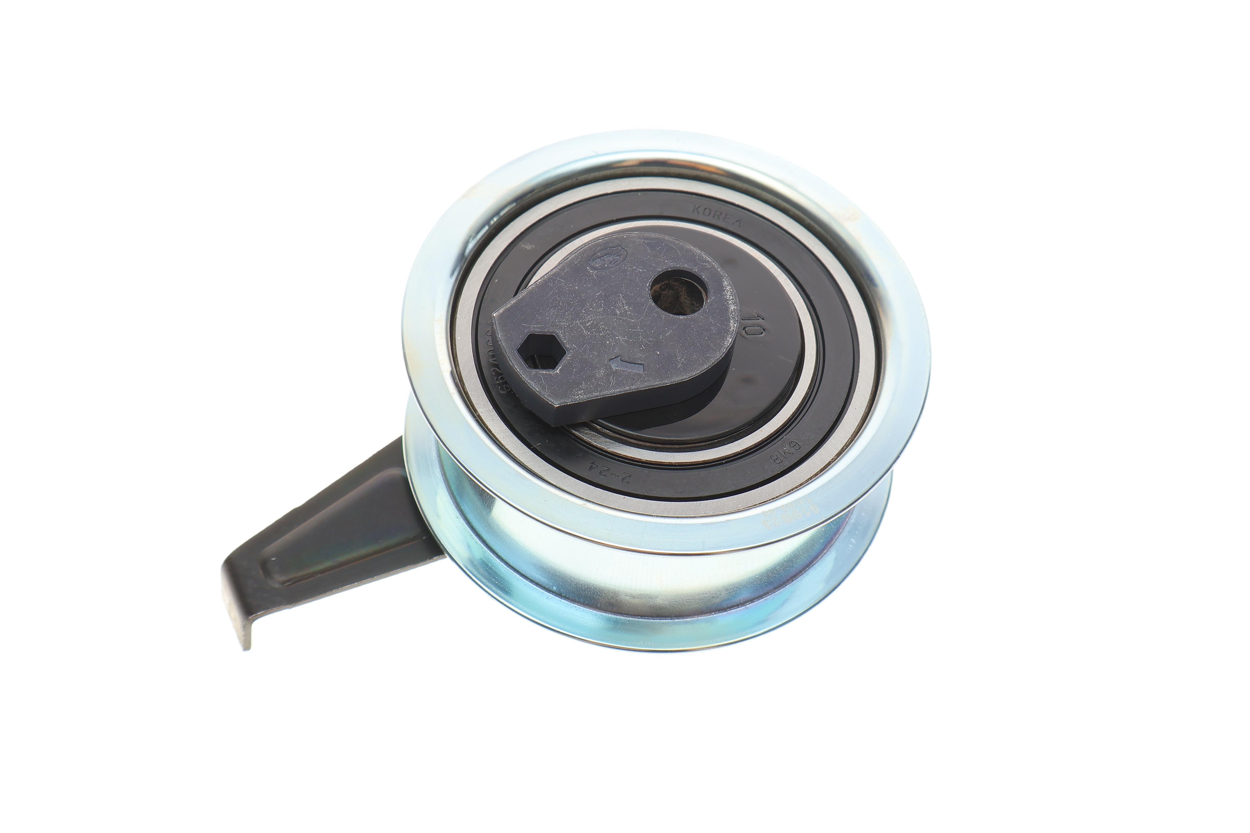 Ролик ГРМ VW Caddy IV/Crafter/T6 2.0 TDI 15- (натяжний)