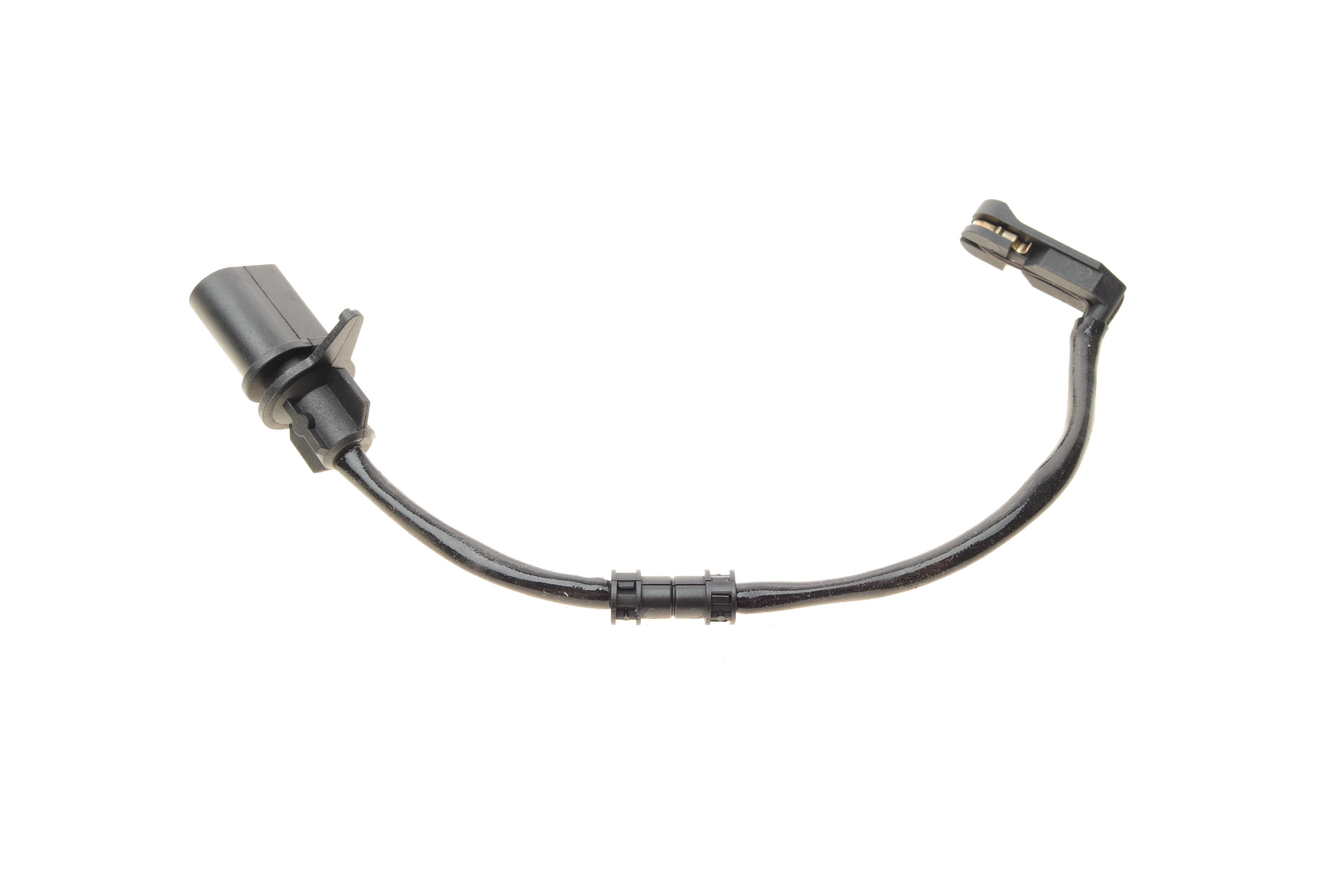 Колодки гальмівні (задні) Audi A8 09- (Lucas) (з датчиками) Q+