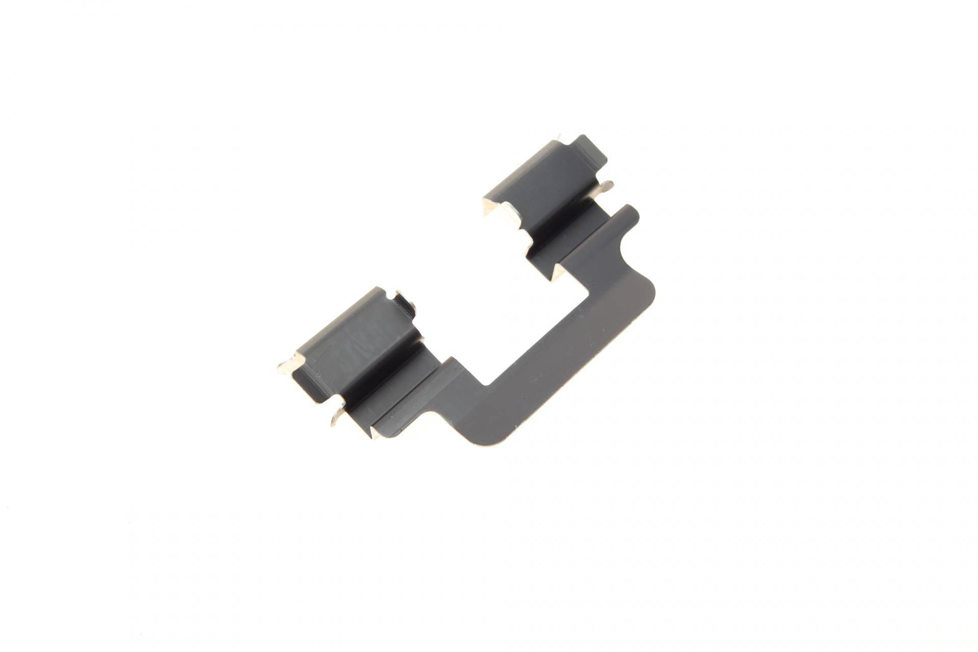 Колодки гальмівні (задні) Audi A8 09- (Lucas) (з датчиками) Q+