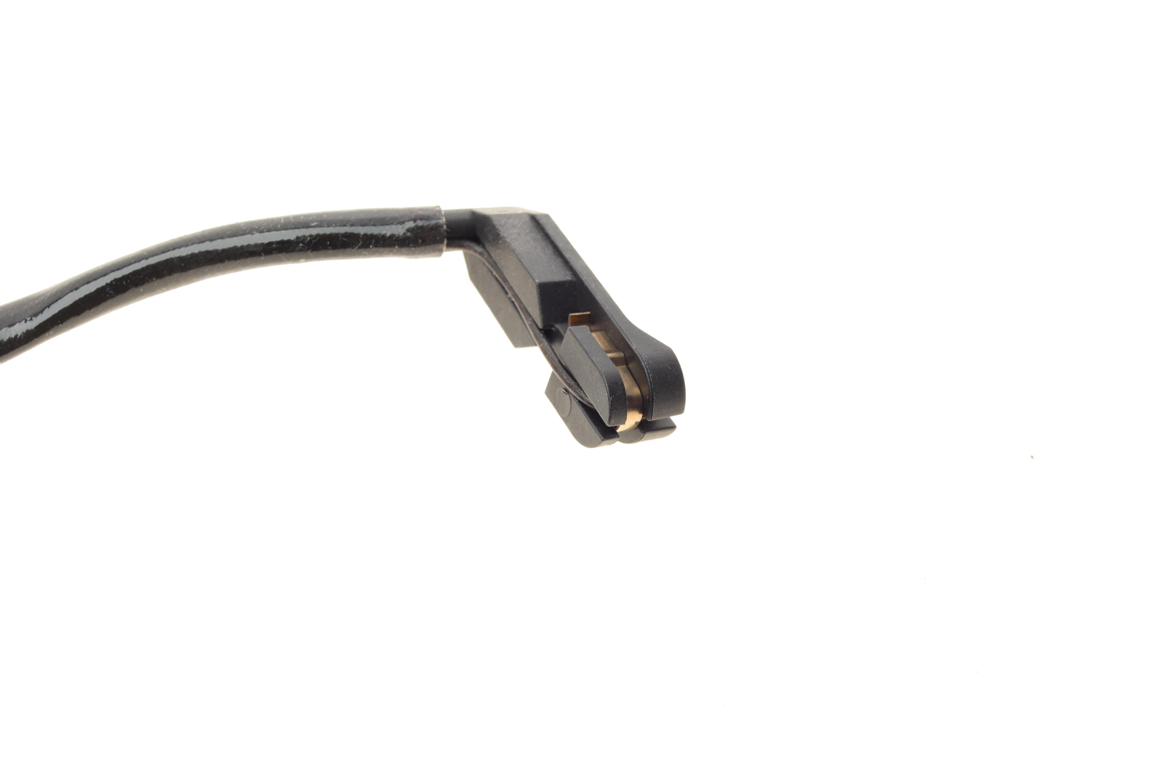 Колодки гальмівні (задні) Audi A8 09- (Lucas) (з датчиками) Q+