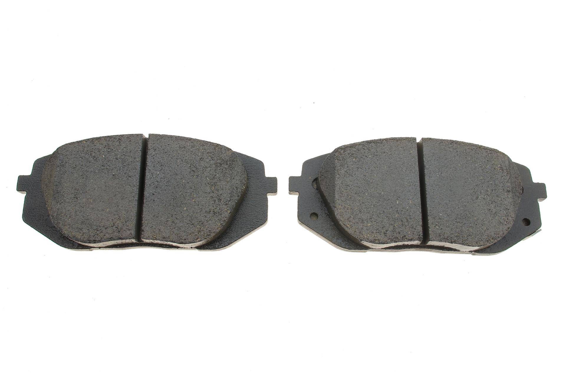 Колодки гальмівні (передні) Hyundai Tucson 20-/Ioniq/Kia EV6 21- (+ датчики)