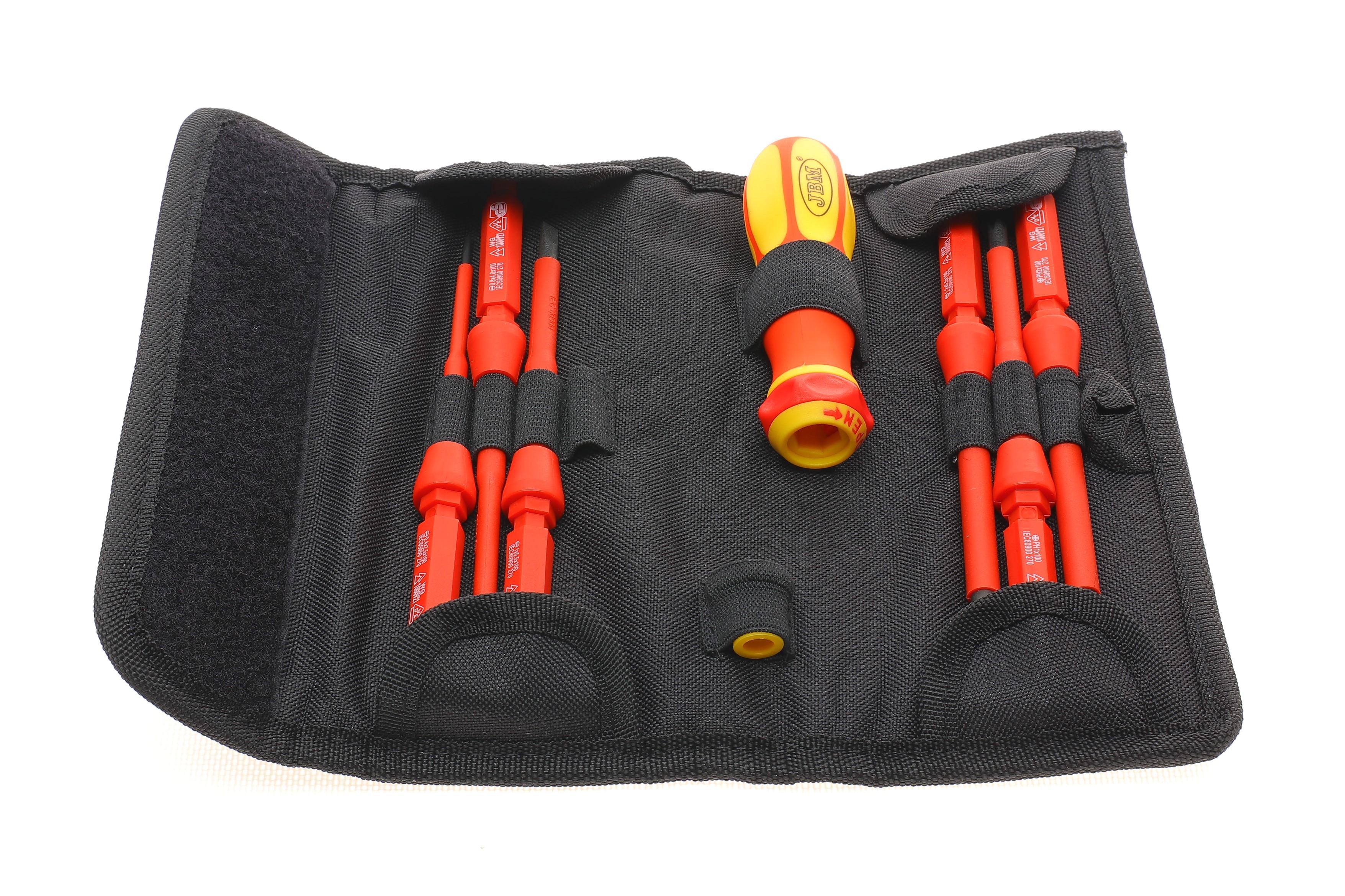 Набір діелектричних викруток 1000В SL, PH 6 од.