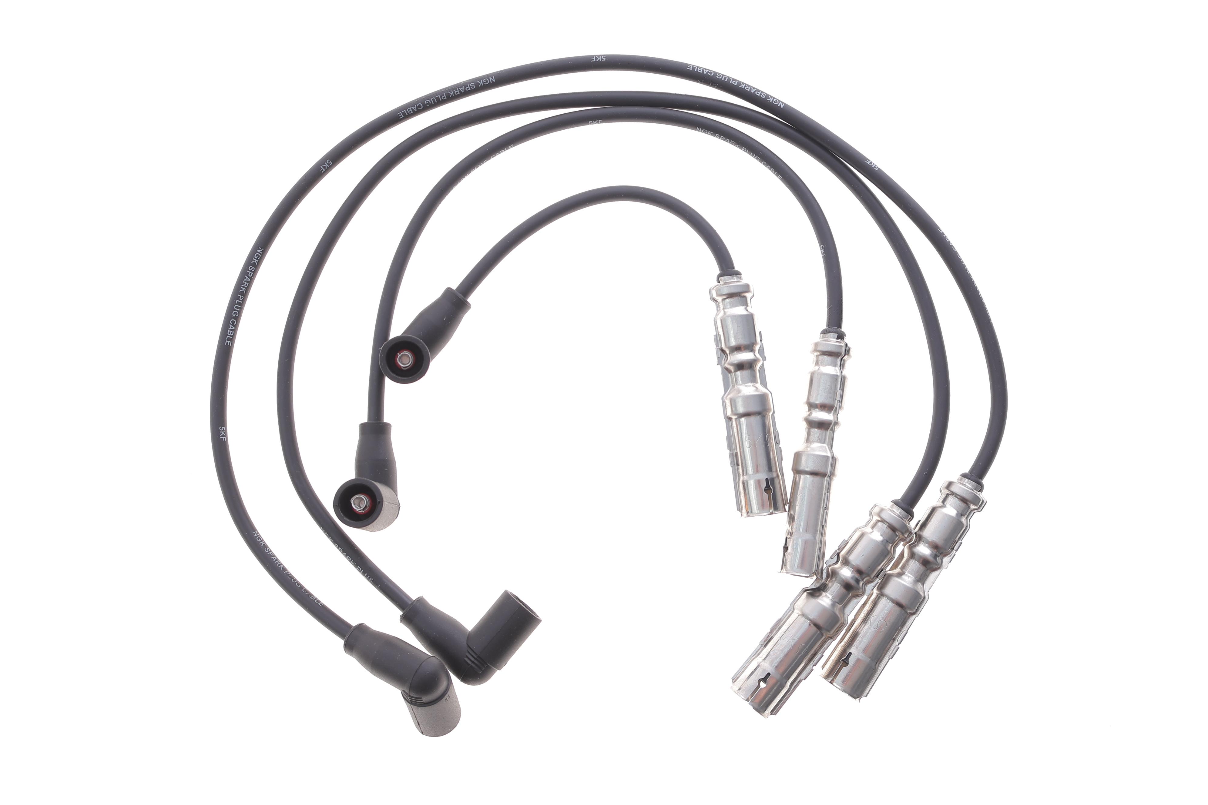 Провода зажигания VW Caddy III 2.0 EcoFuel 06-15 (к-кт)